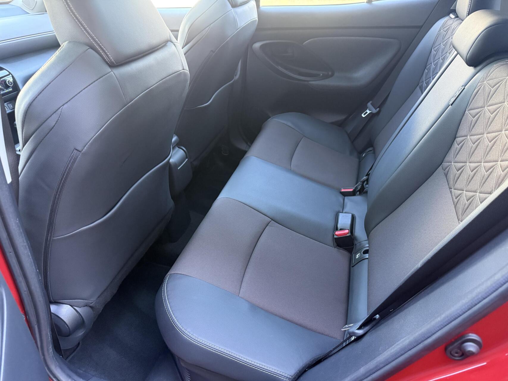 Foto van Toyota Toyota Yaris Cross