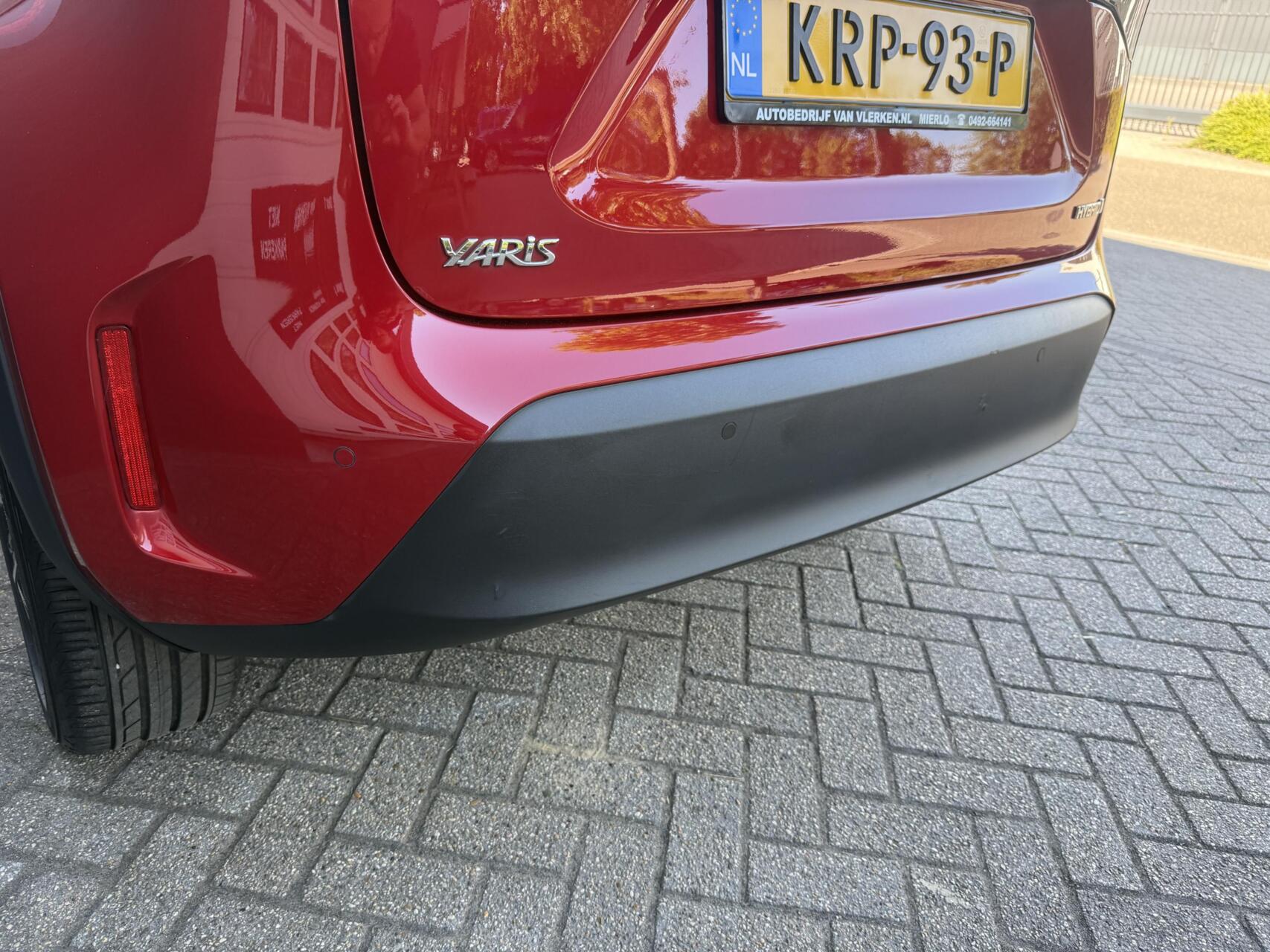 Foto van Toyota Toyota Yaris Cross