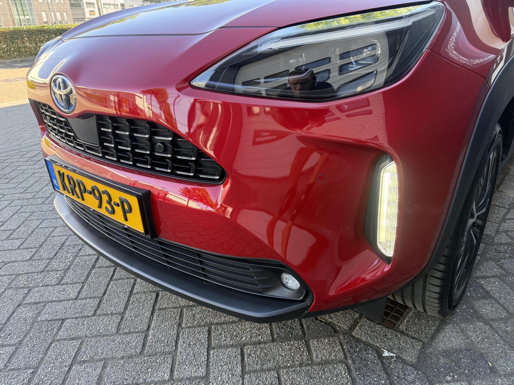 Foto van Toyota Toyota Yaris Cross