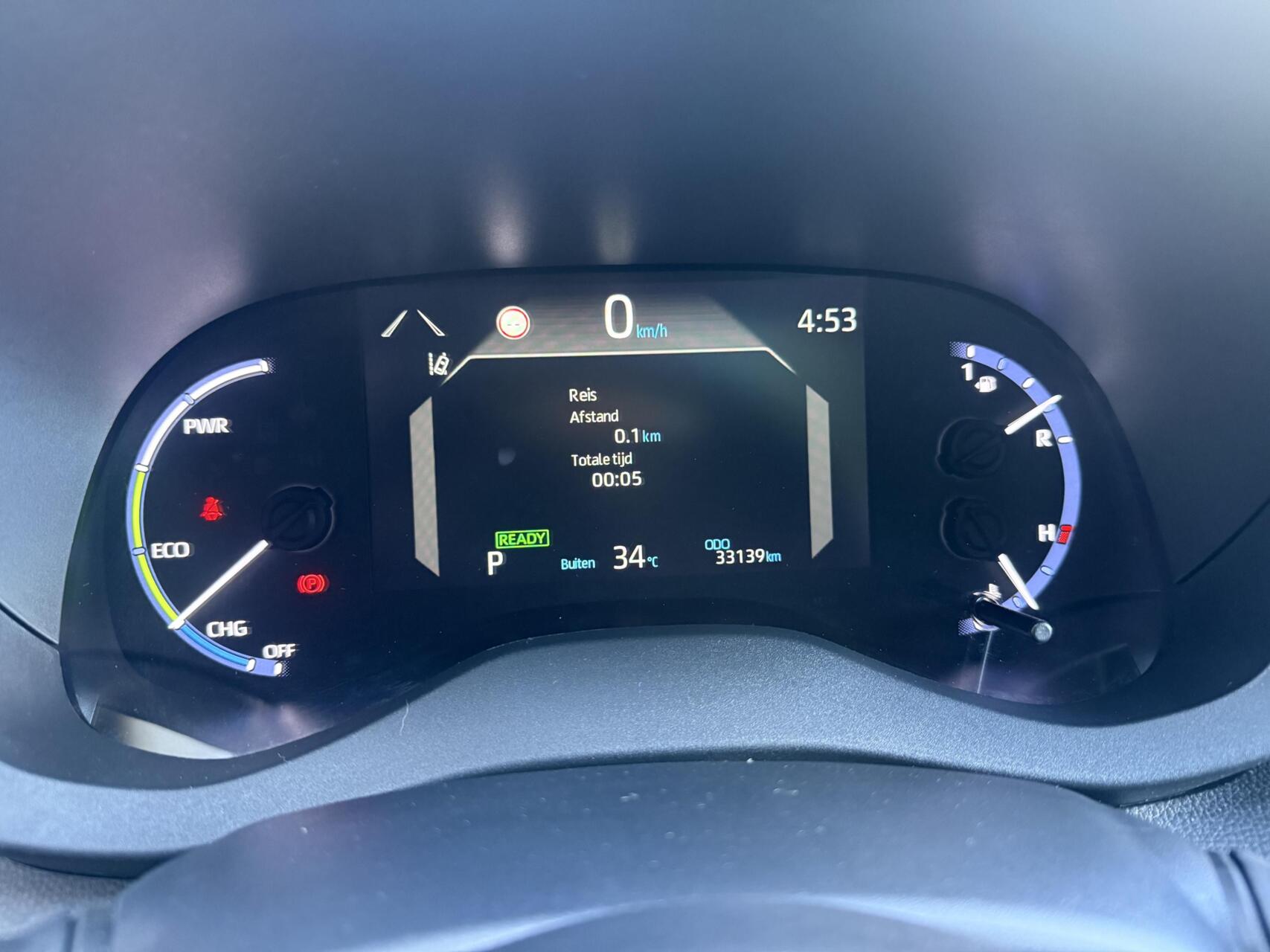 Foto van Toyota Toyota Yaris Cross