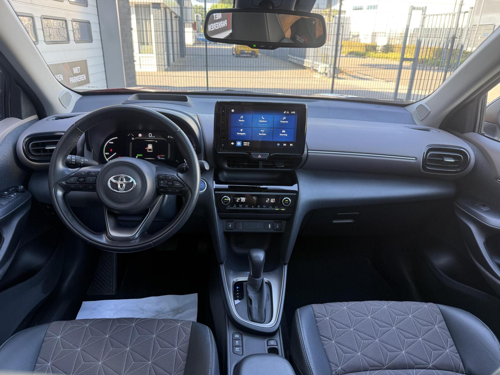 Foto van Toyota Toyota Yaris Cross