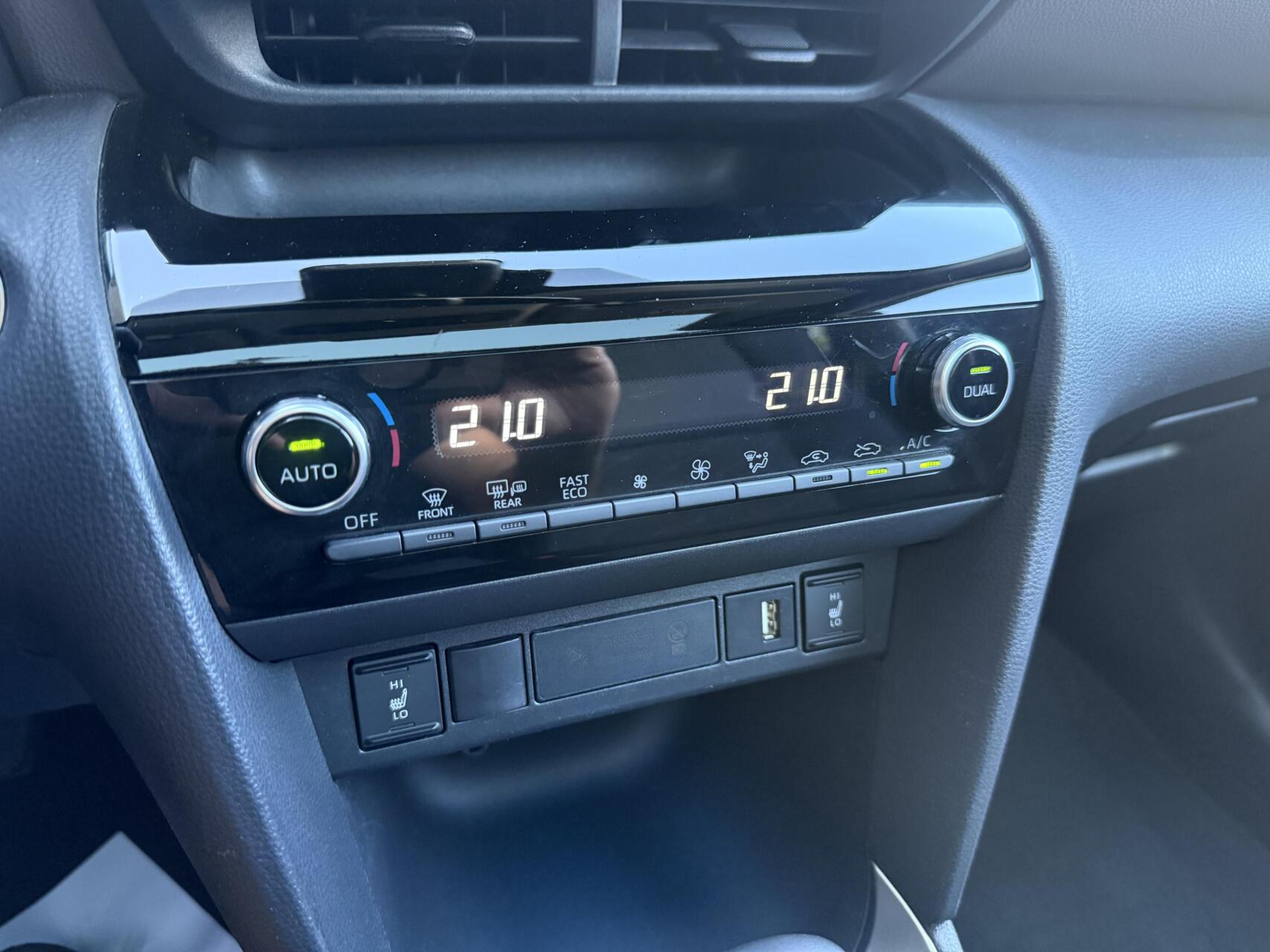 Foto van Toyota Toyota Yaris Cross