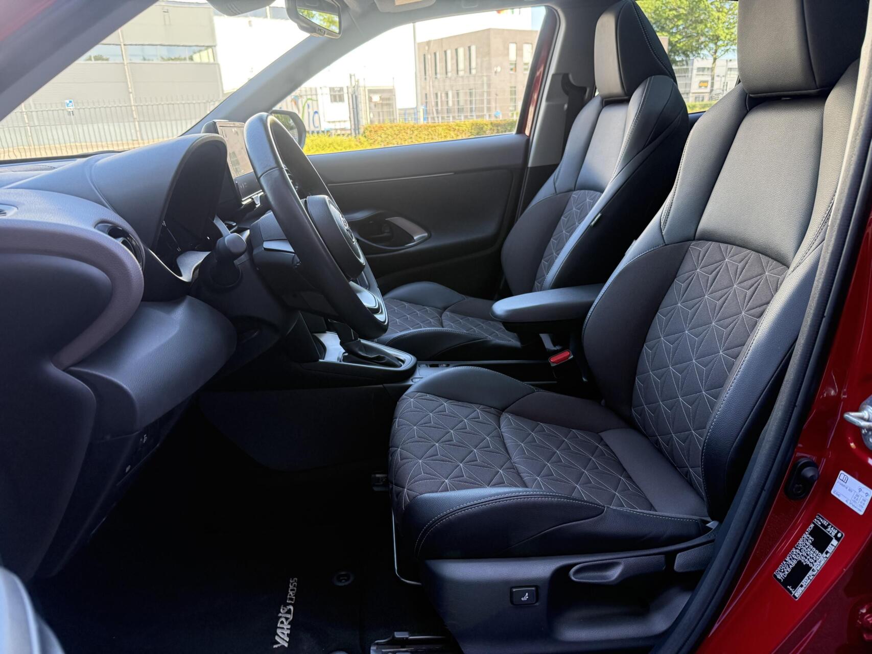 Foto van Toyota Toyota Yaris Cross