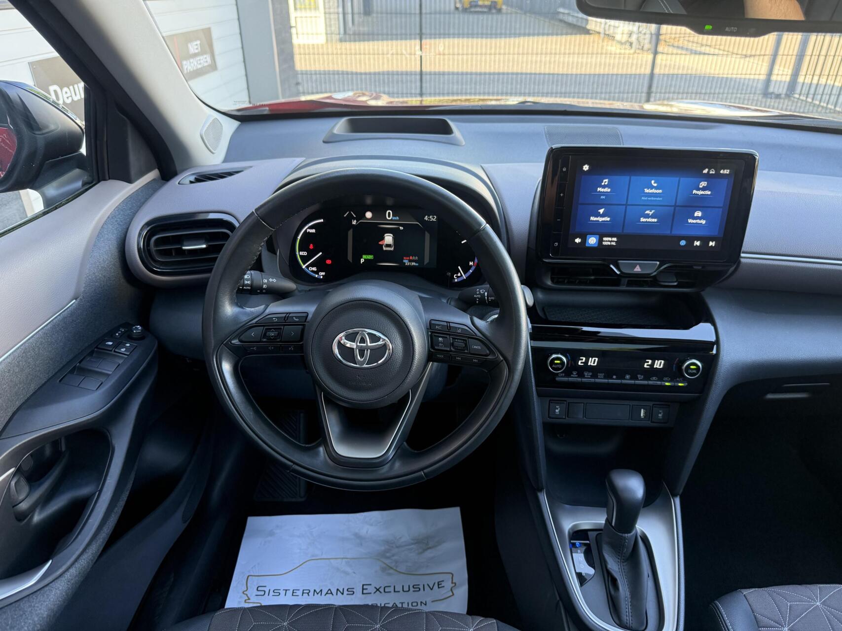 Foto van Toyota Toyota Yaris Cross