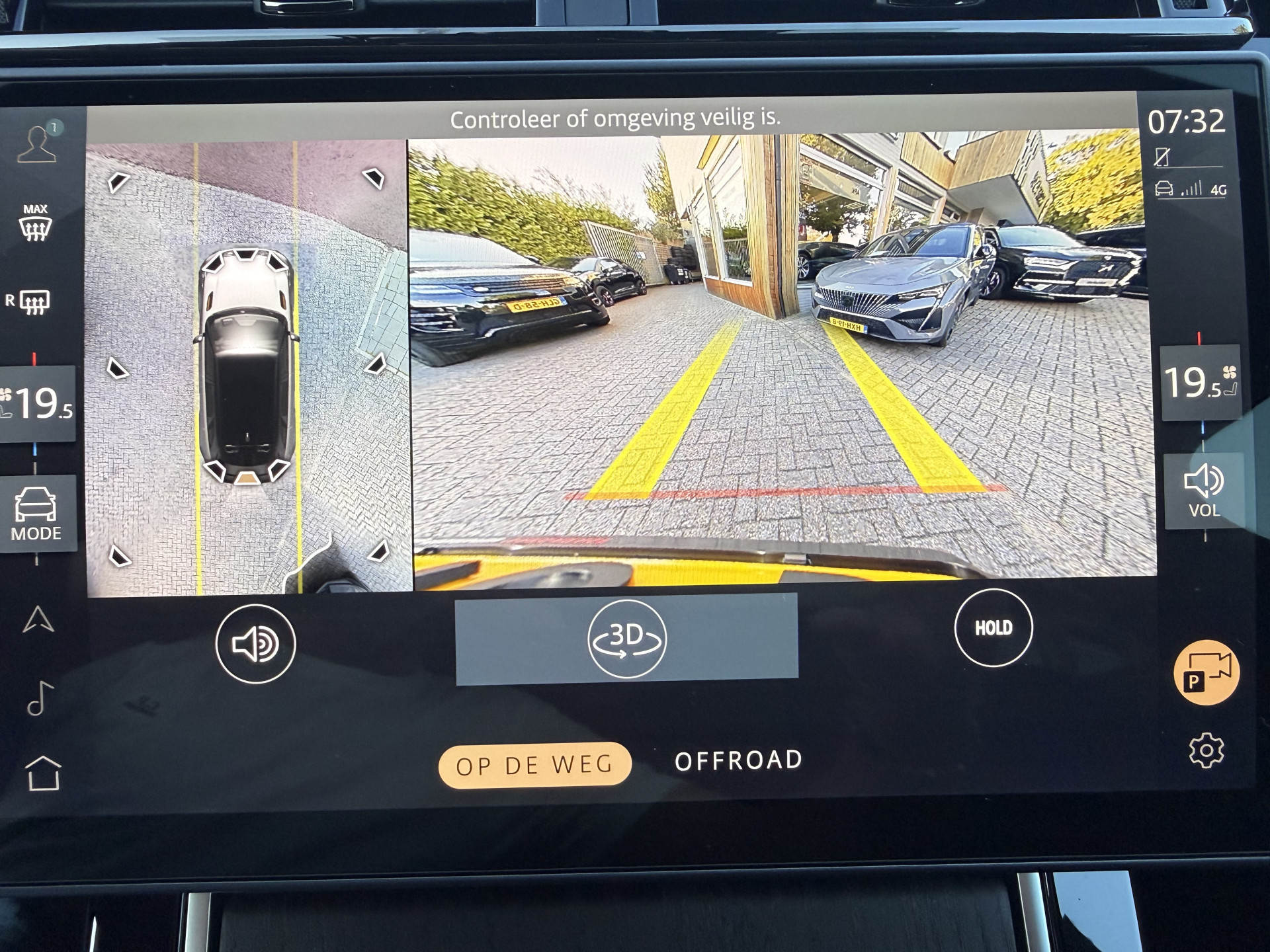 Foto van Land Rover Range Rover Velar