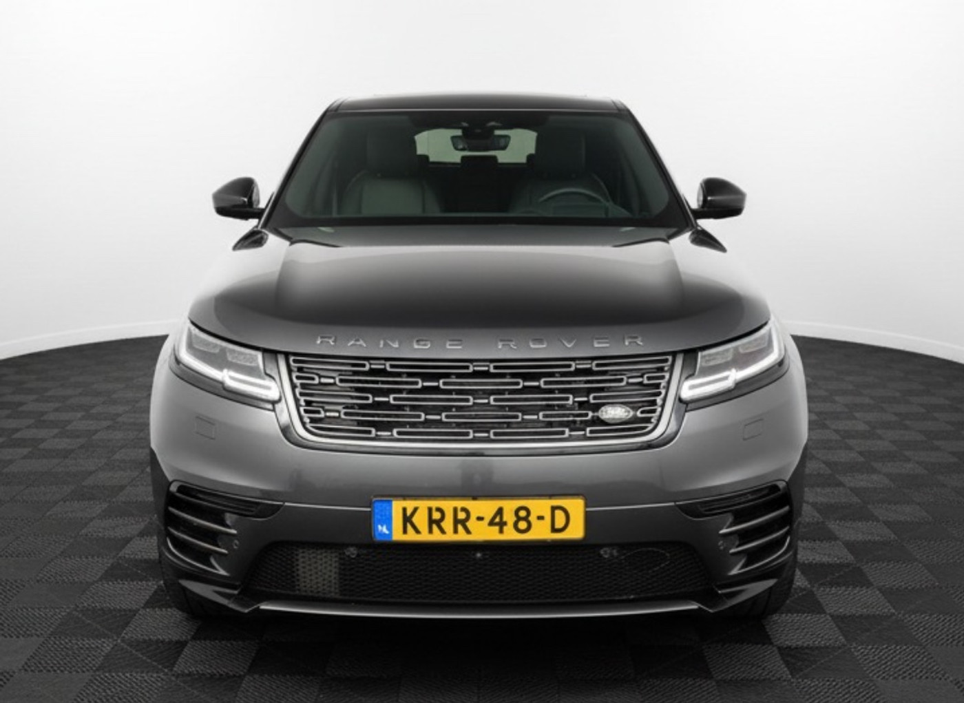 Foto van Land Rover Range Rover Velar
