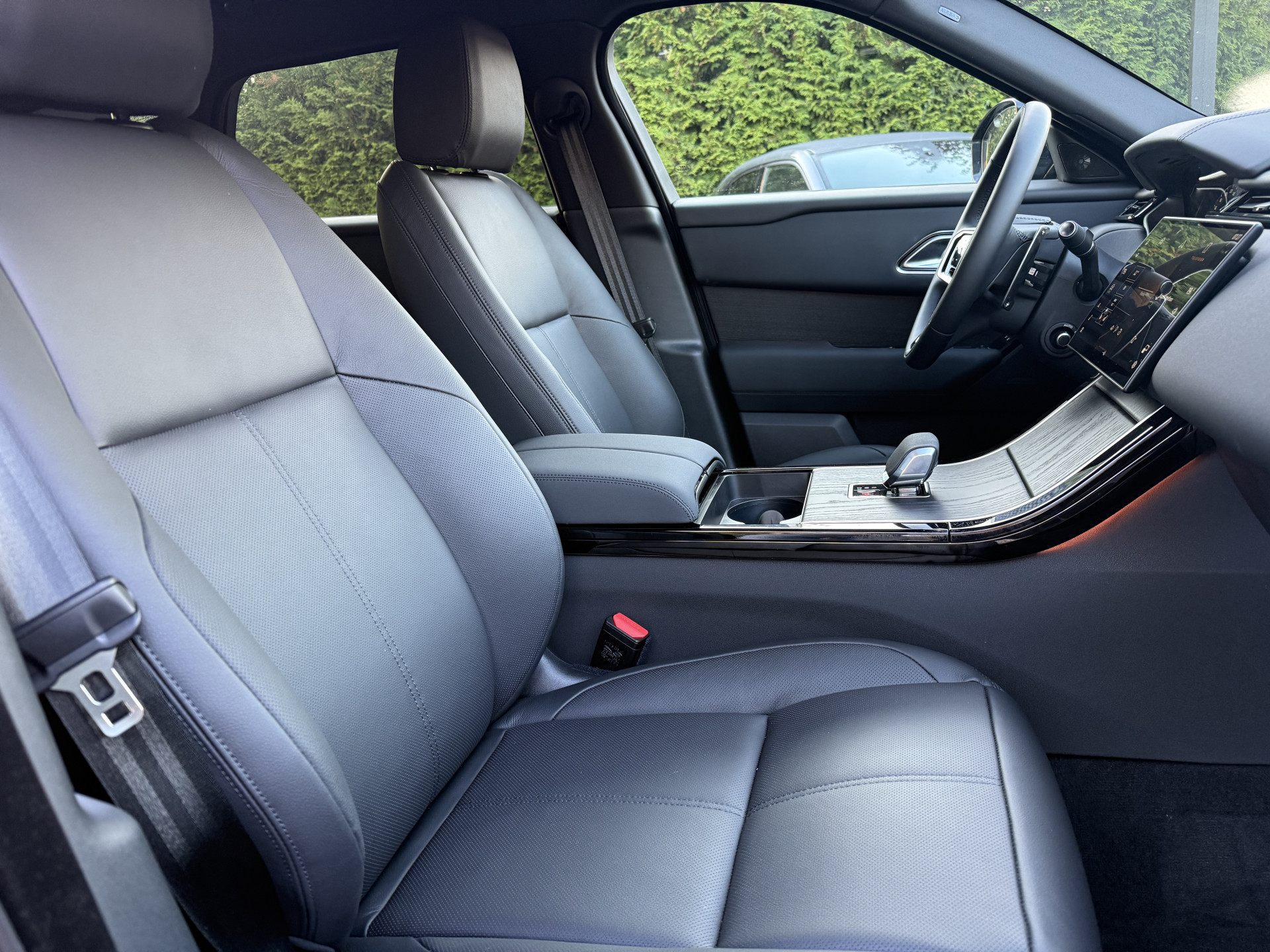 Foto van Land Rover Range Rover Velar