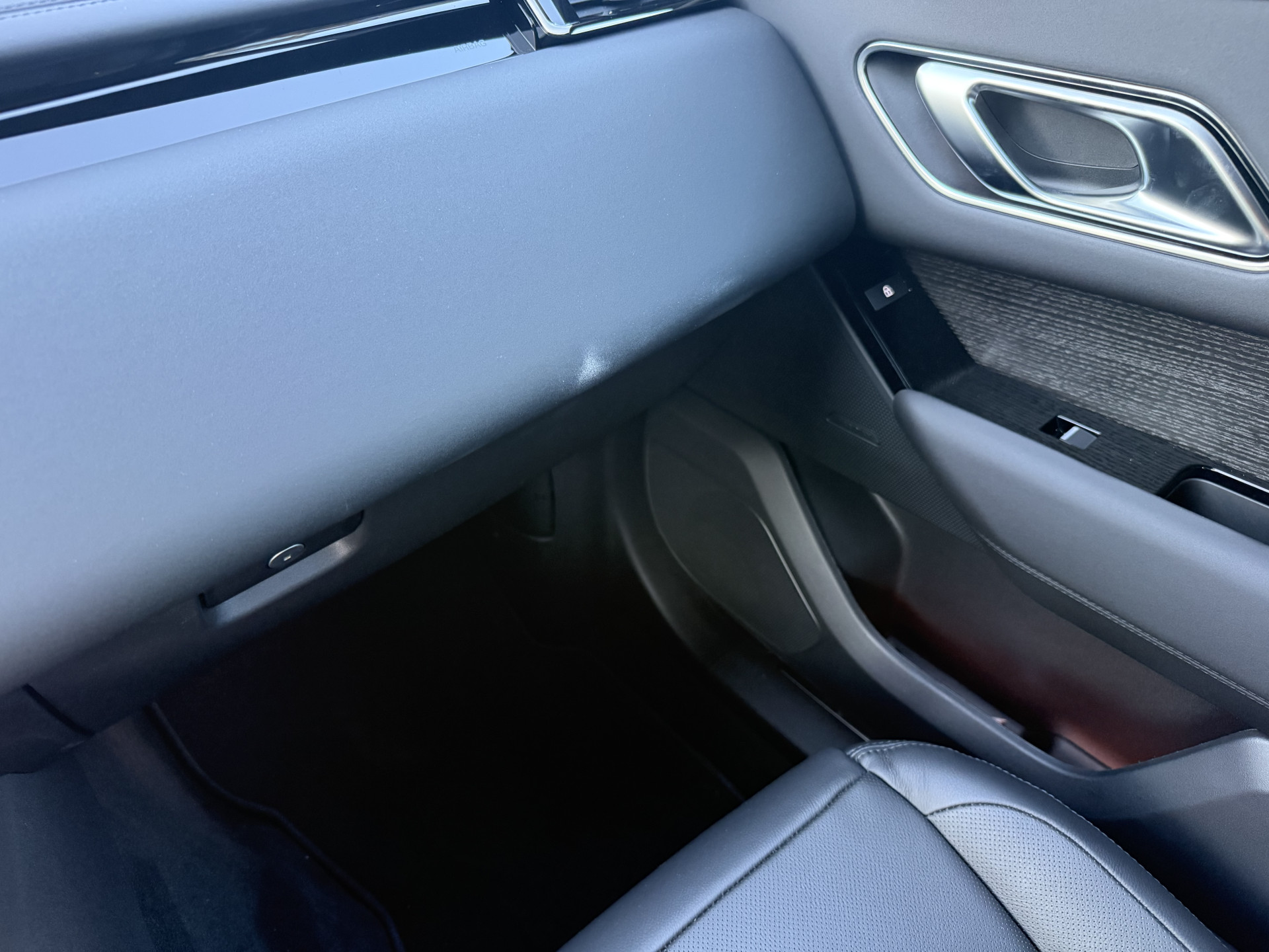 Foto van Land Rover Range Rover Velar