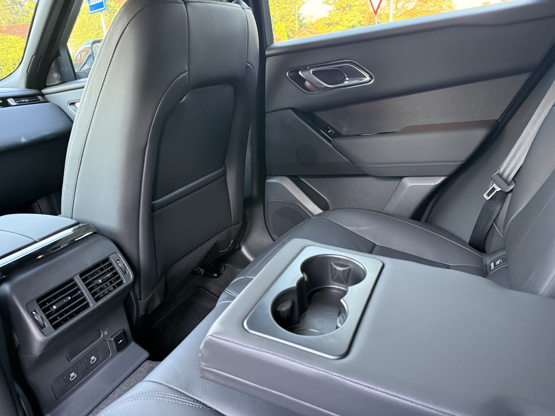 Foto van Land Rover Range Rover Velar
