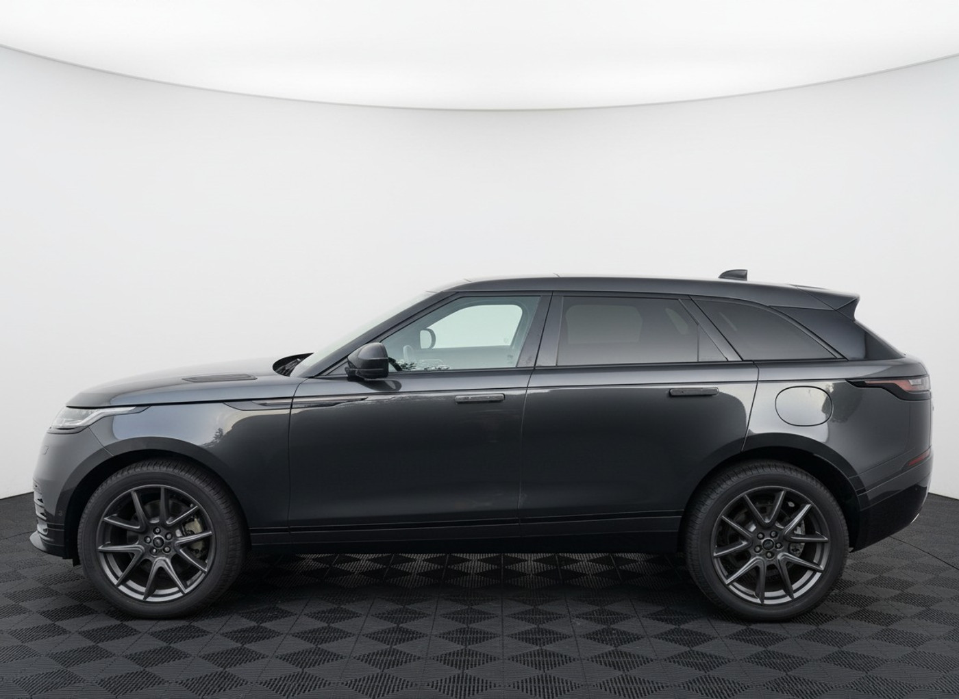 Foto van Land Rover Range Rover Velar