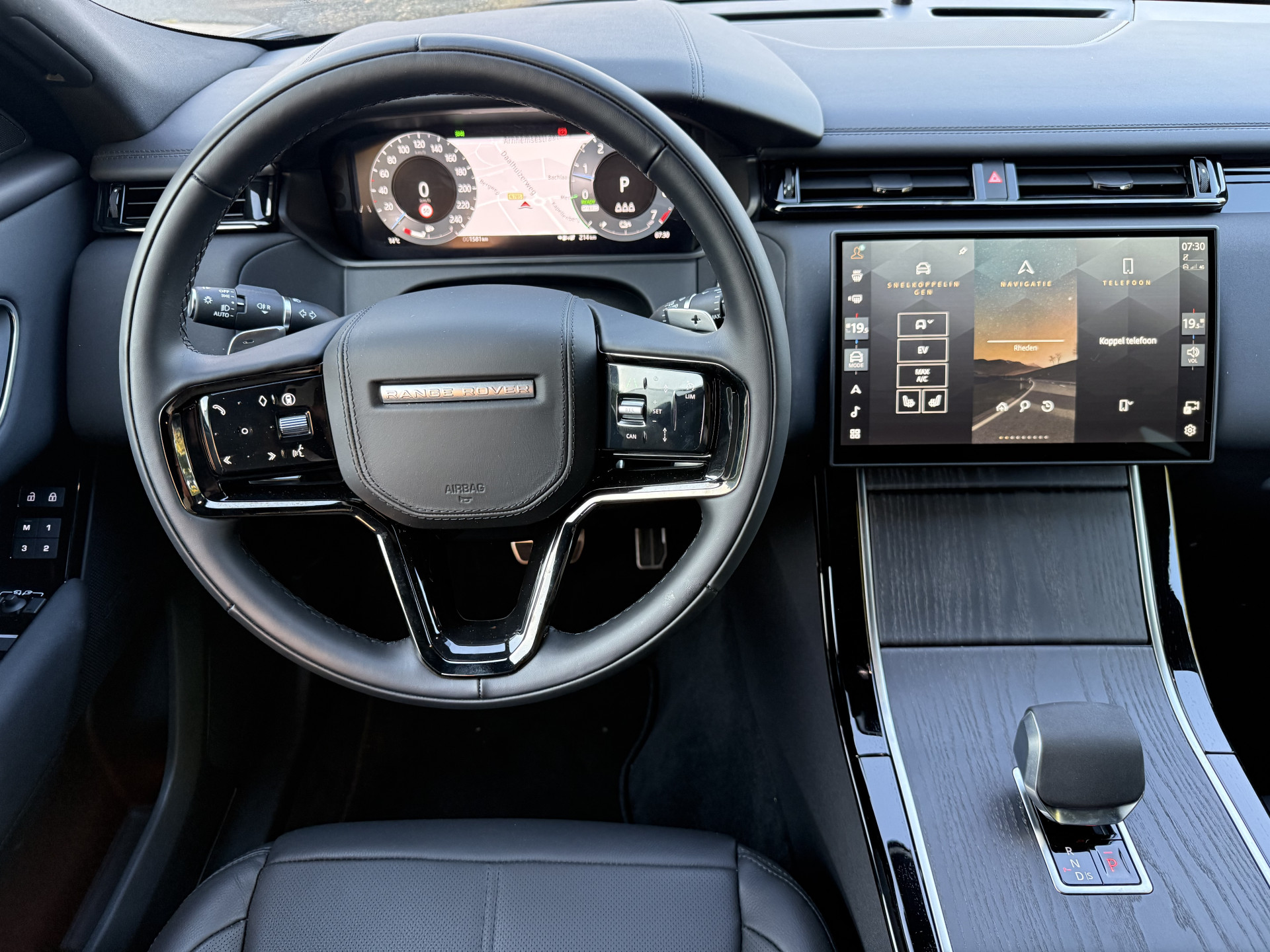 Foto van Land Rover Range Rover Velar