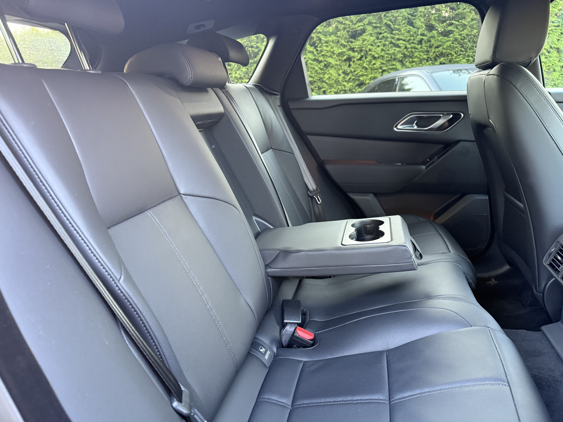 Foto van Land Rover Range Rover Velar