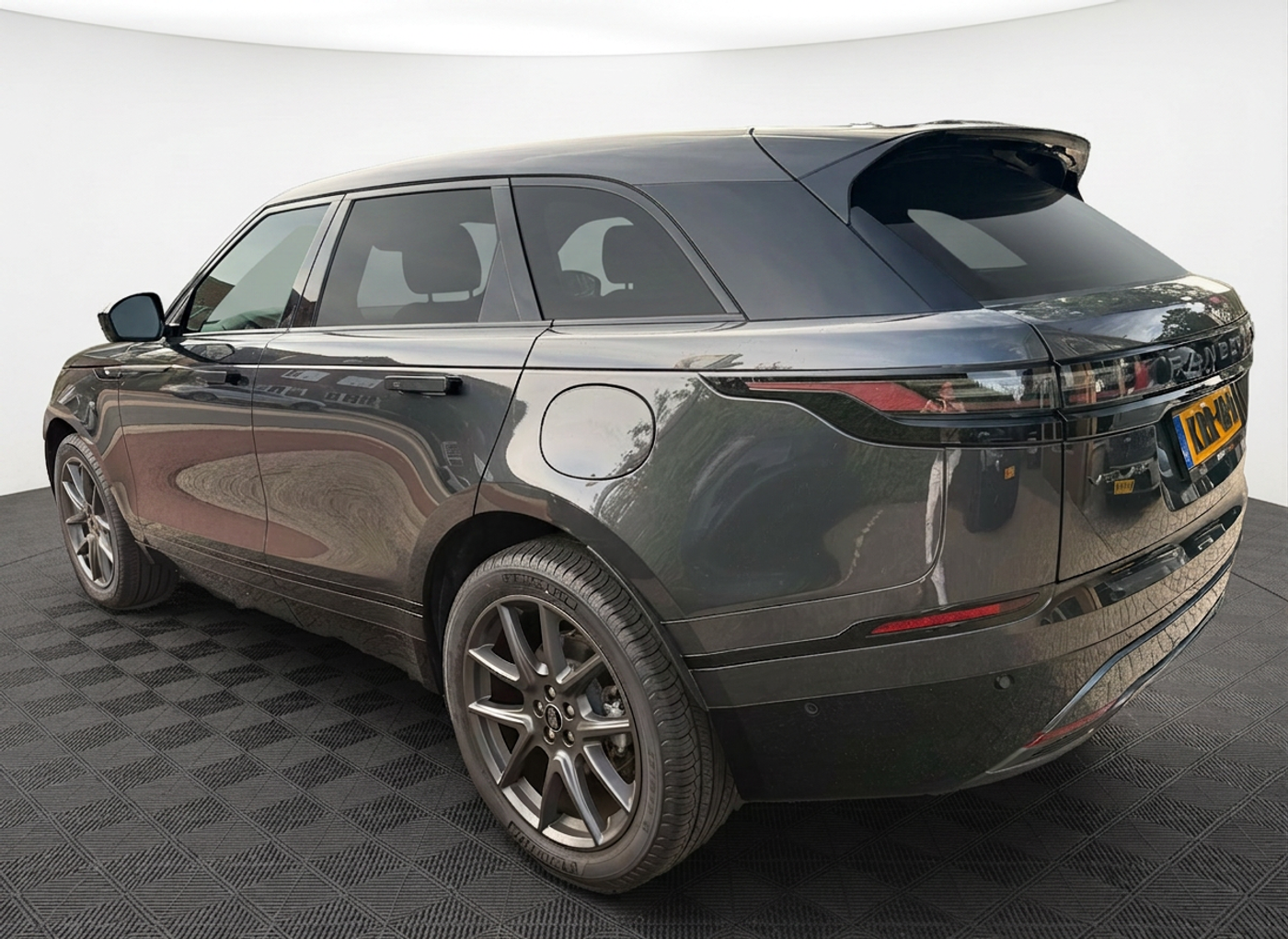 Foto van Land Rover Range Rover Velar