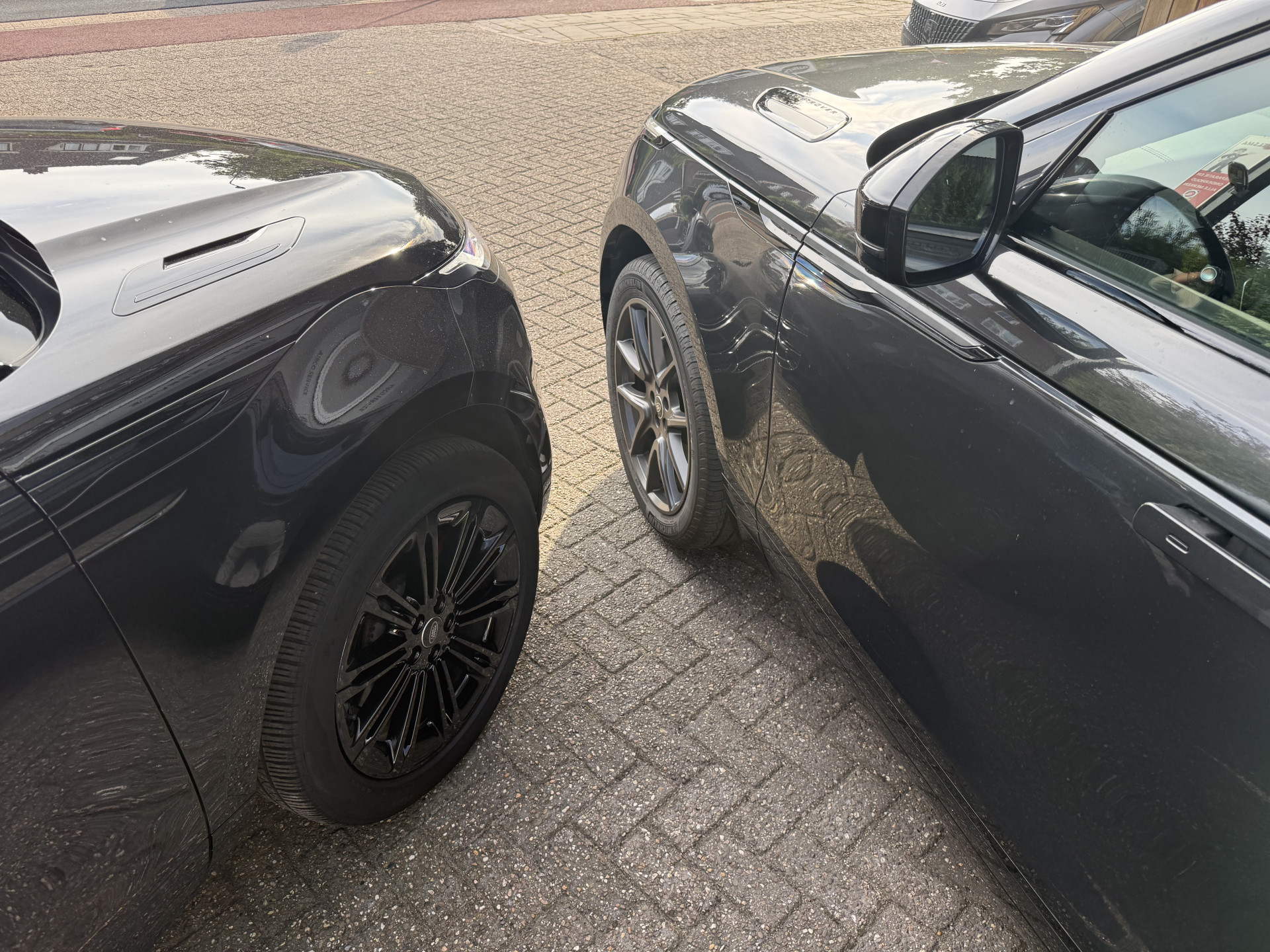 Foto van Land Rover Range Rover Velar