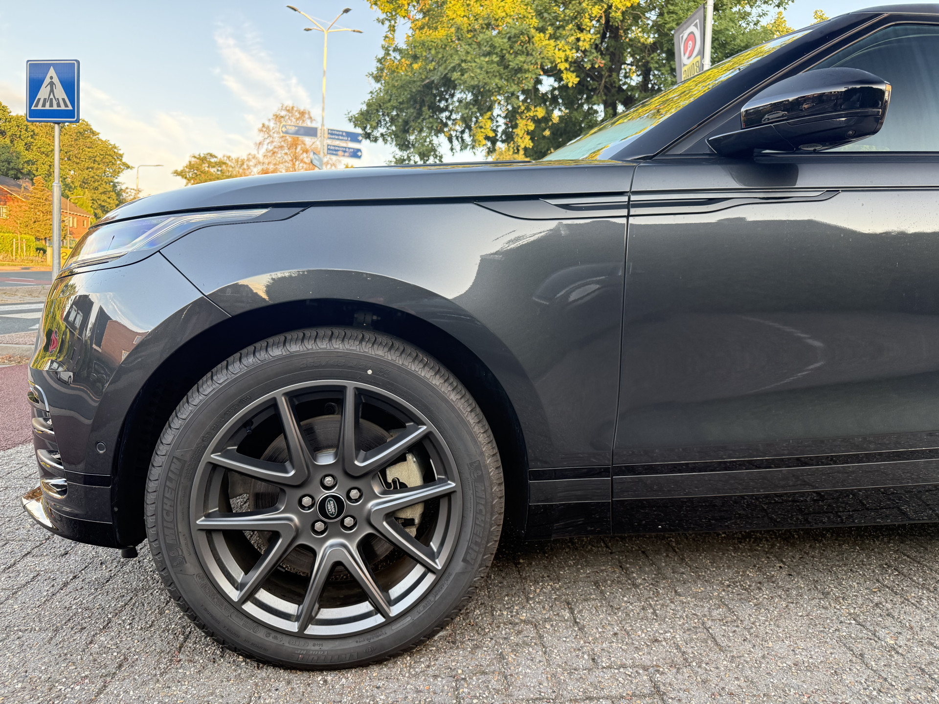 Foto van Land Rover Range Rover Velar