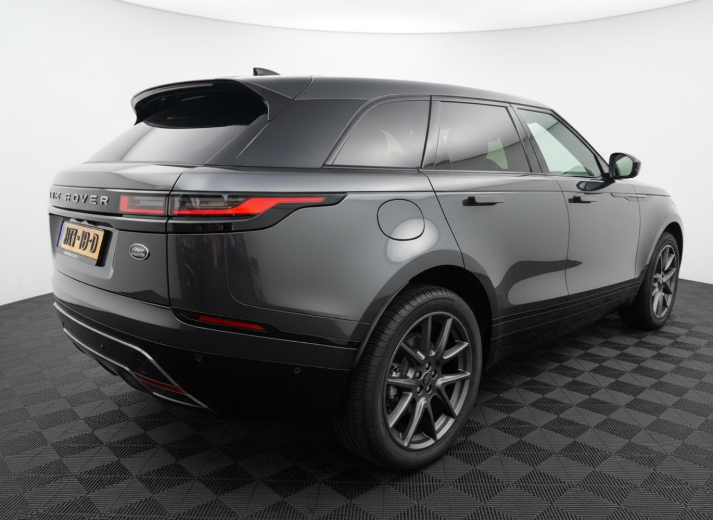 Foto van Land Rover Range Rover Velar