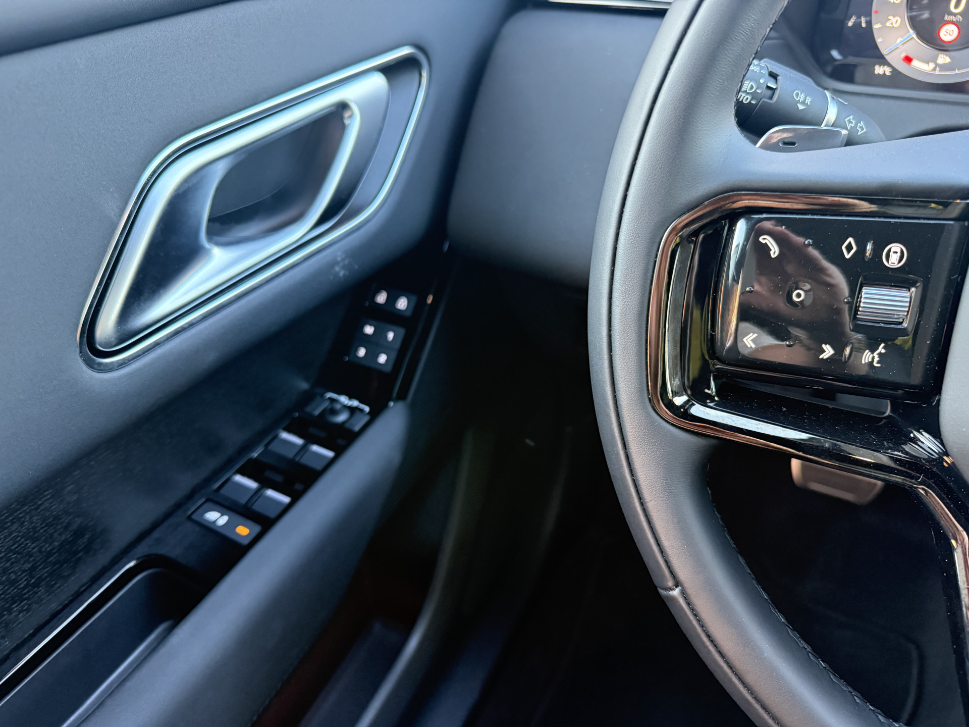 Foto van Land Rover Range Rover Velar