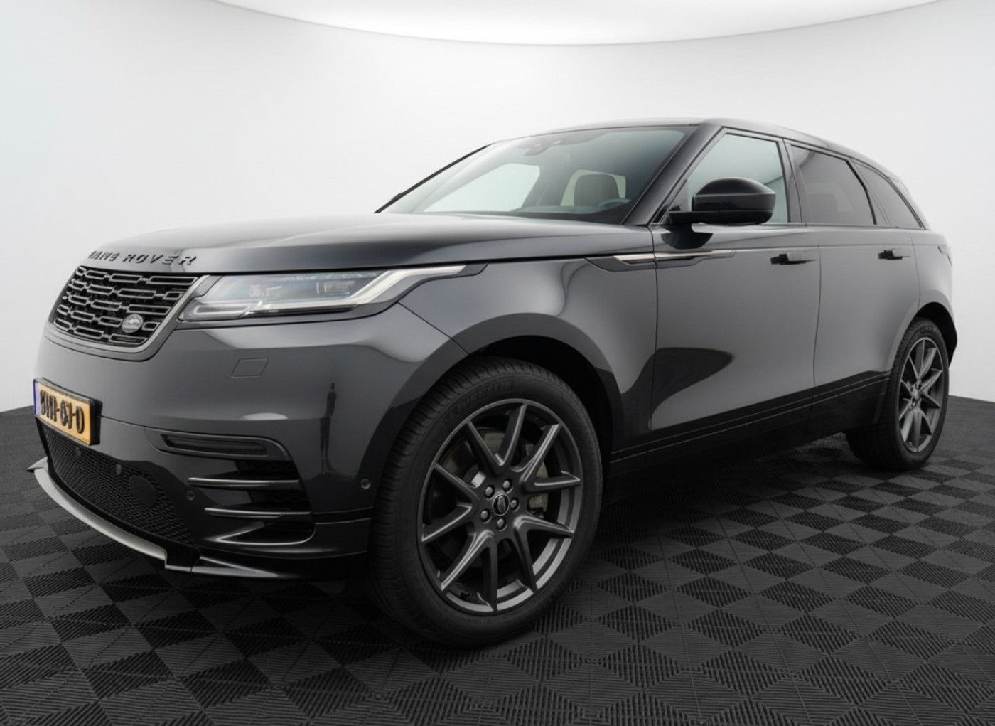 Foto van Land Rover Range Rover Velar