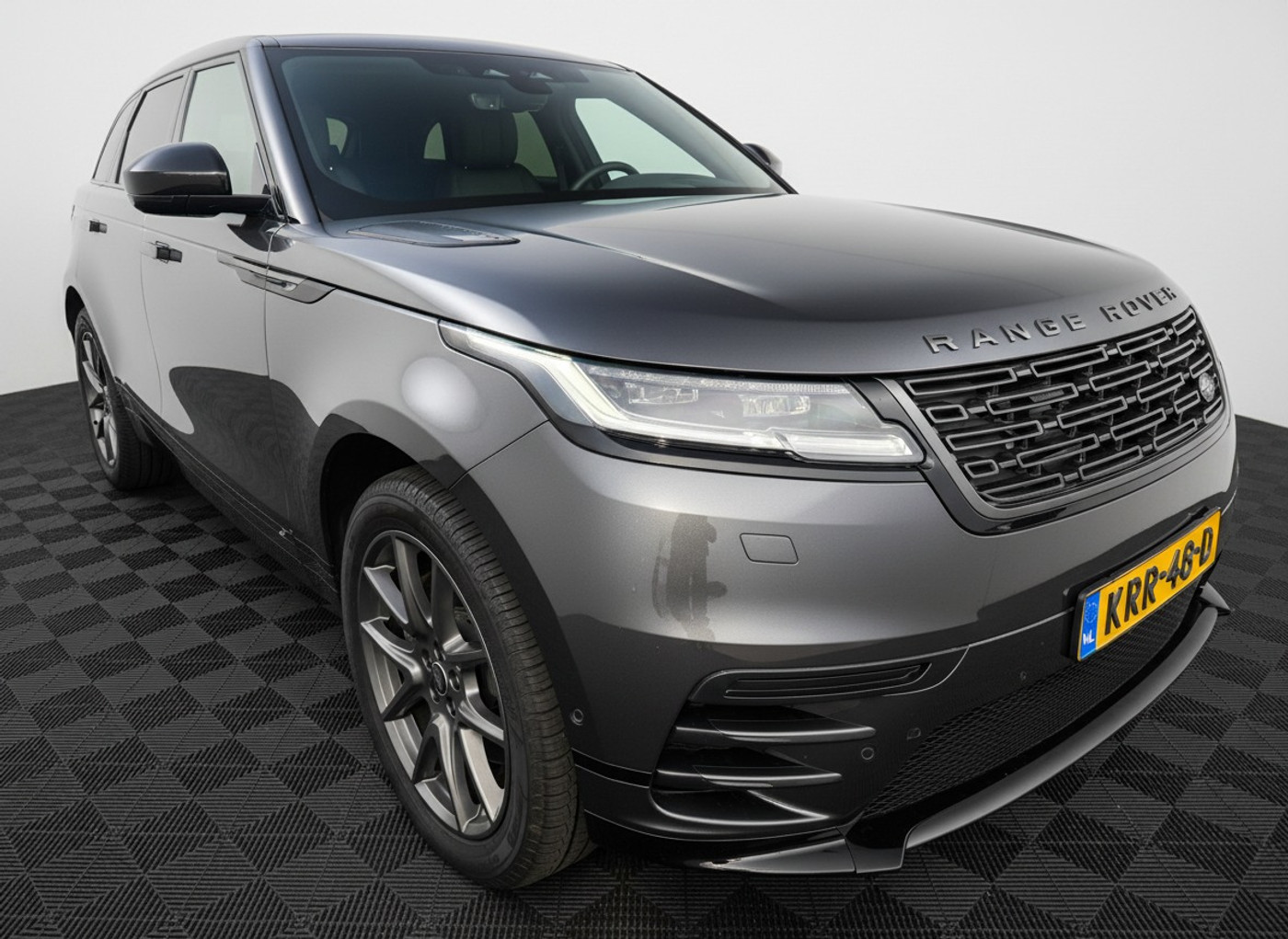 Foto van Land Rover Range Rover Velar