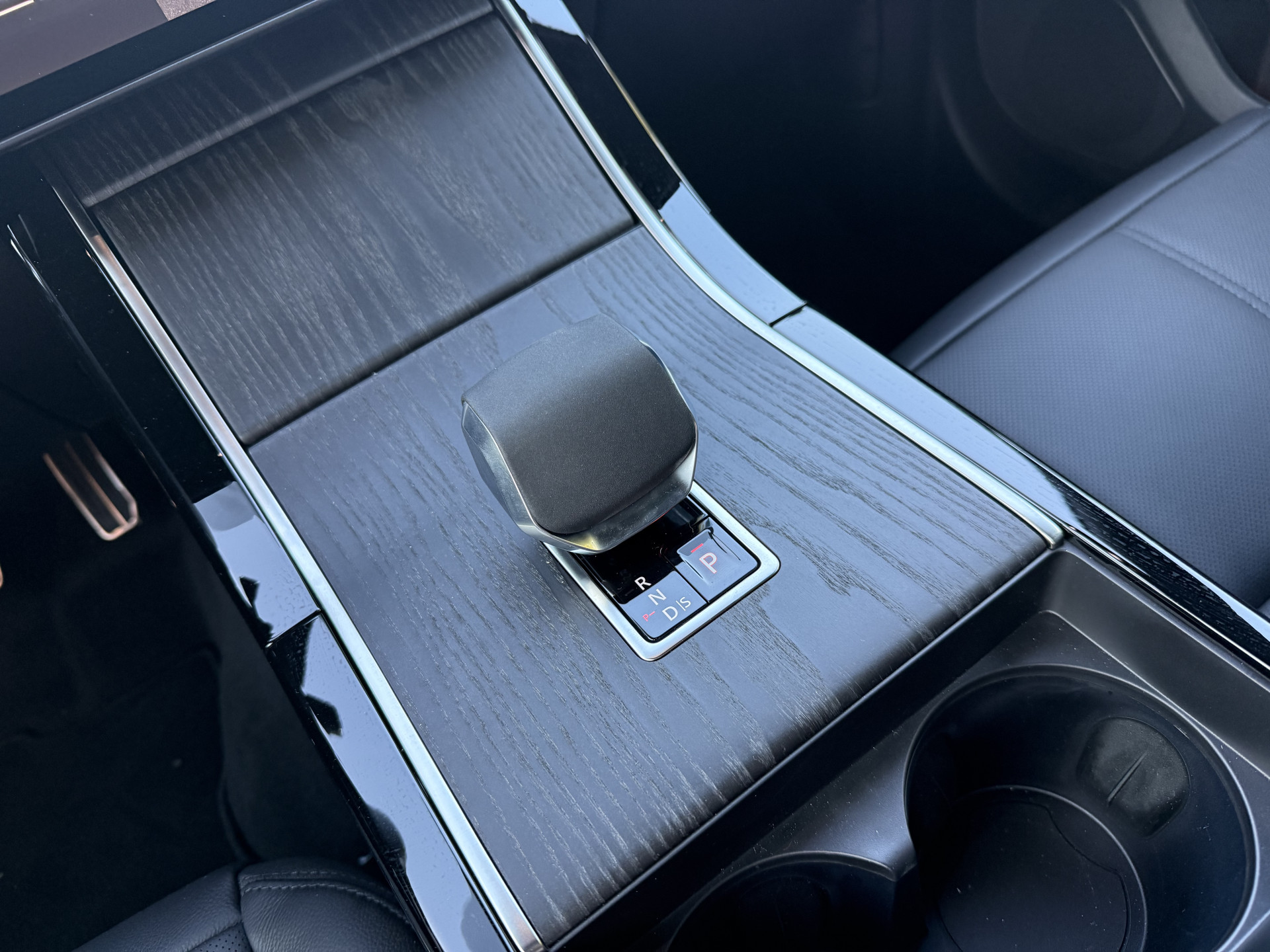 Foto van Land Rover Range Rover Velar