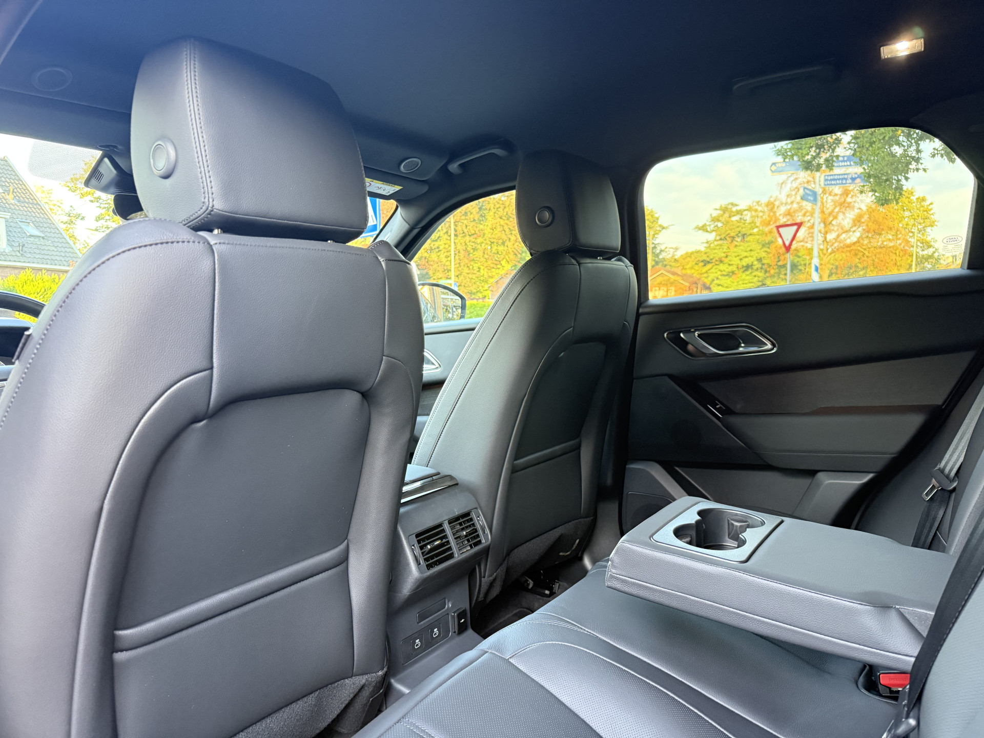 Foto van Land Rover Range Rover Velar