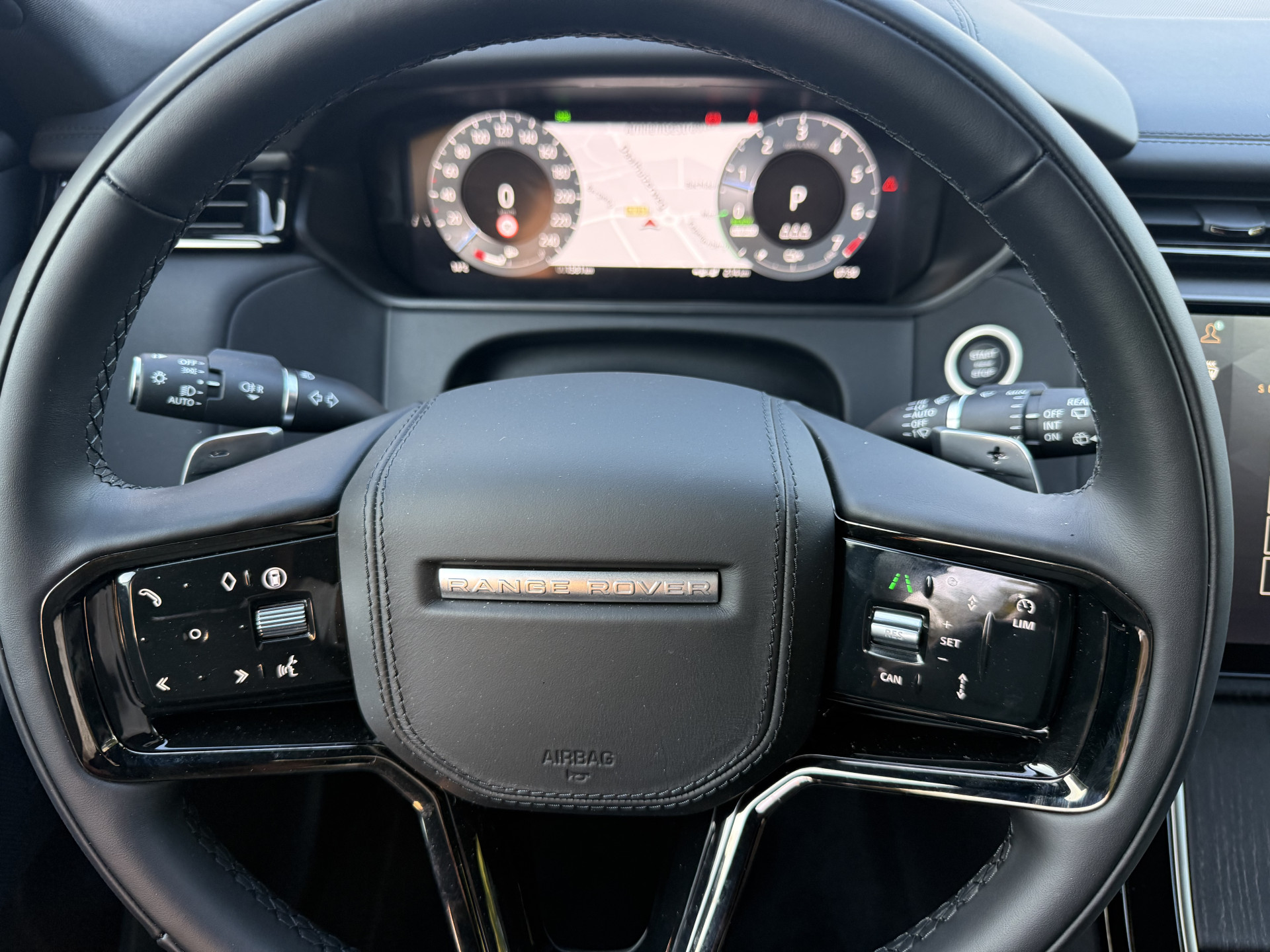 Foto van Land Rover Range Rover Velar