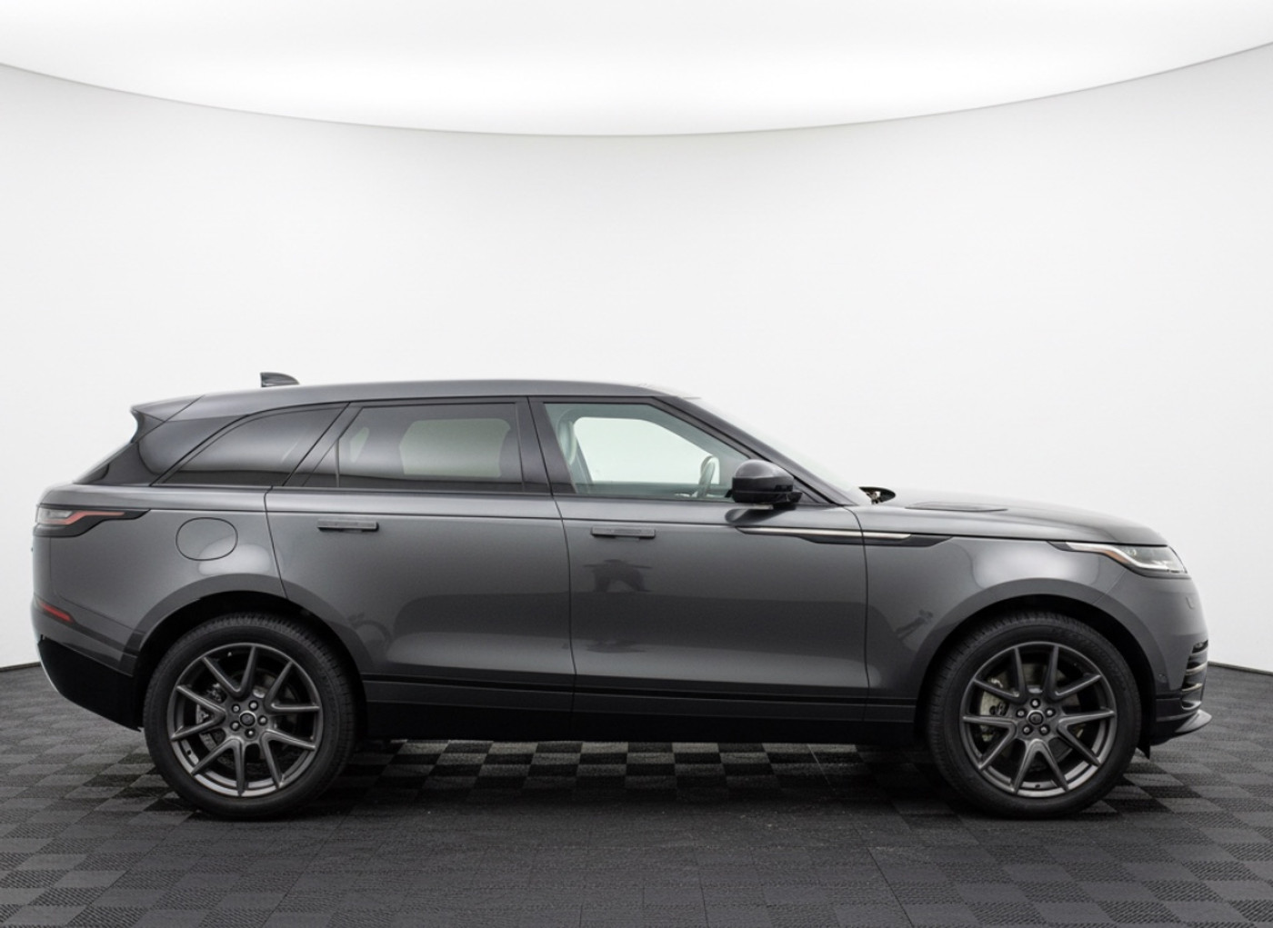Foto van Land Rover Range Rover Velar