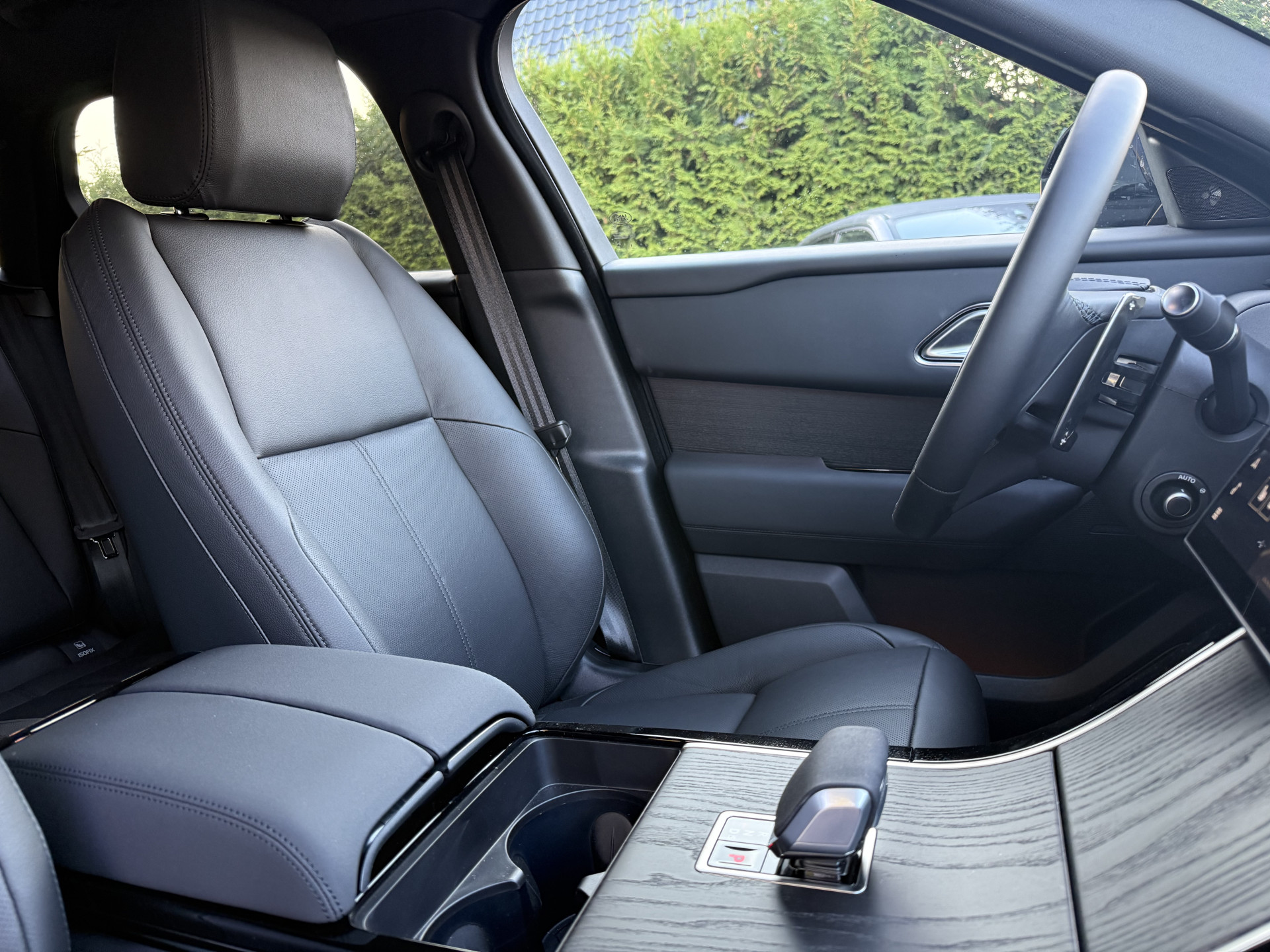 Foto van Land Rover Range Rover Velar