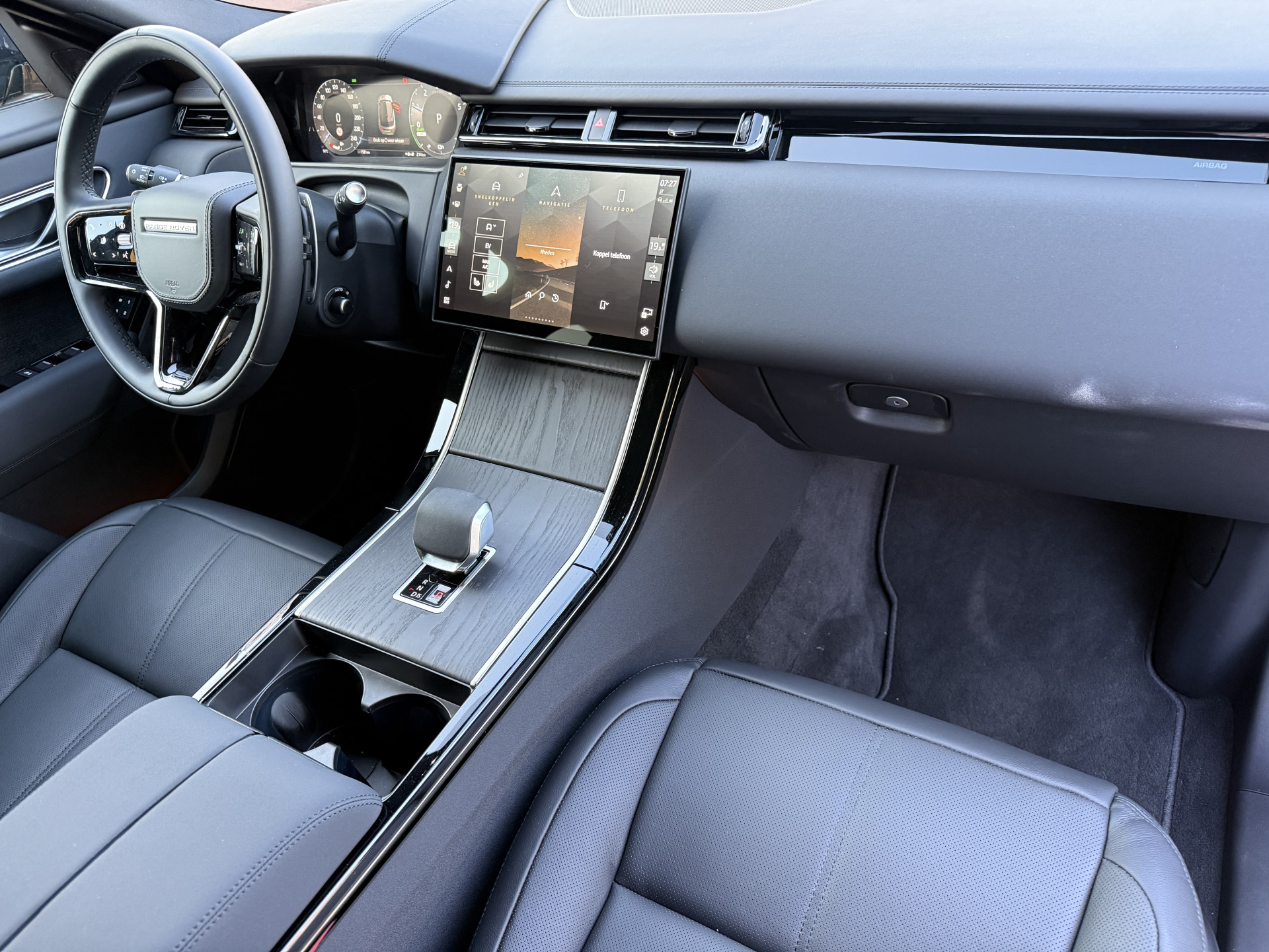 Foto van Land Rover Range Rover Velar
