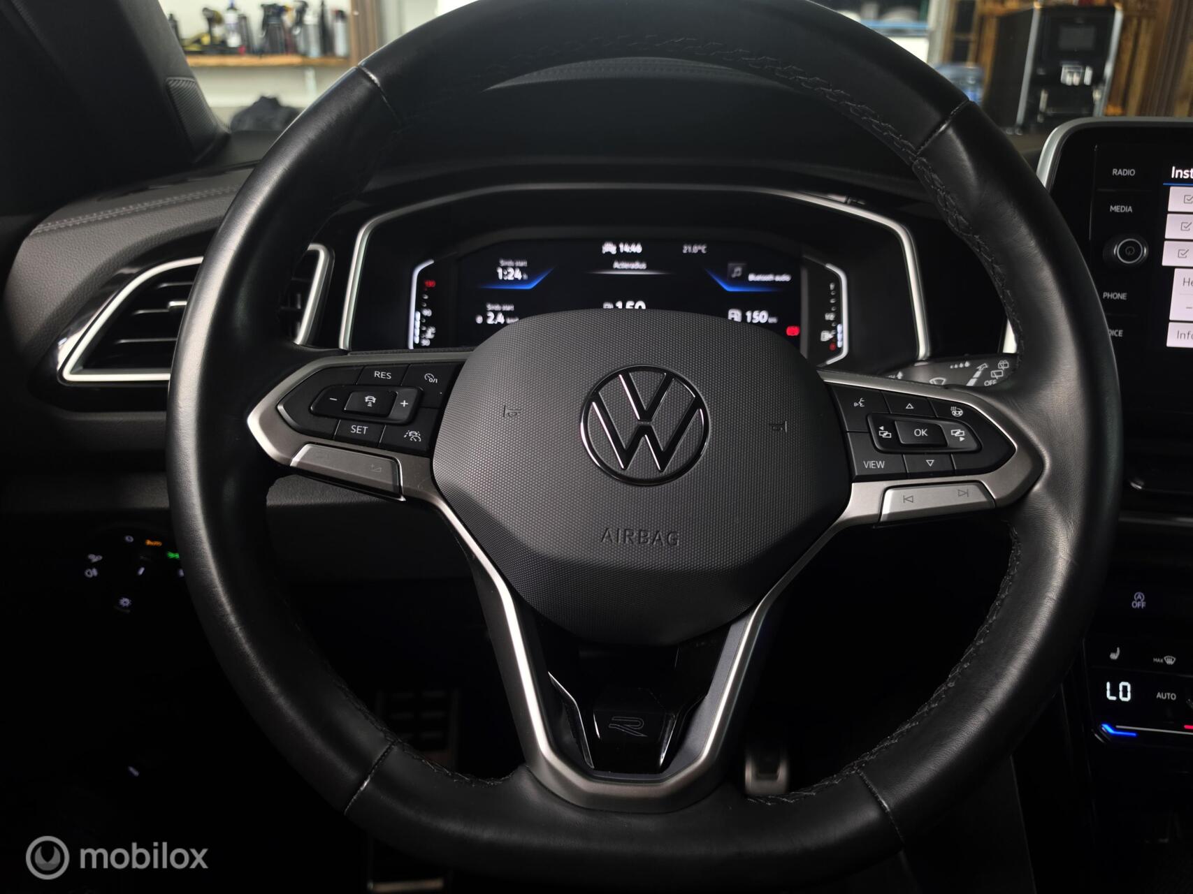 Foto van Volkswagen T-roc