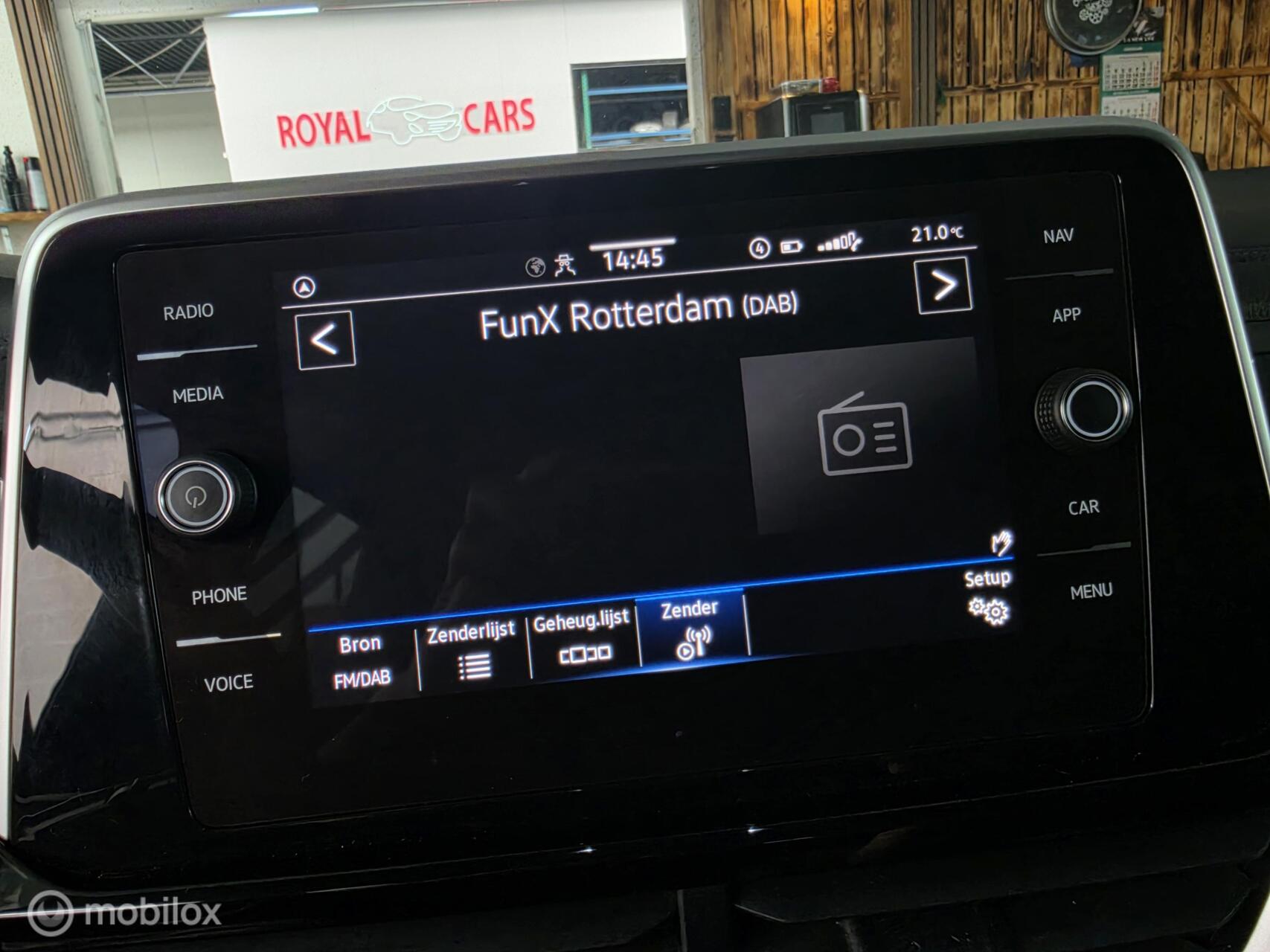 Foto van Volkswagen T-roc