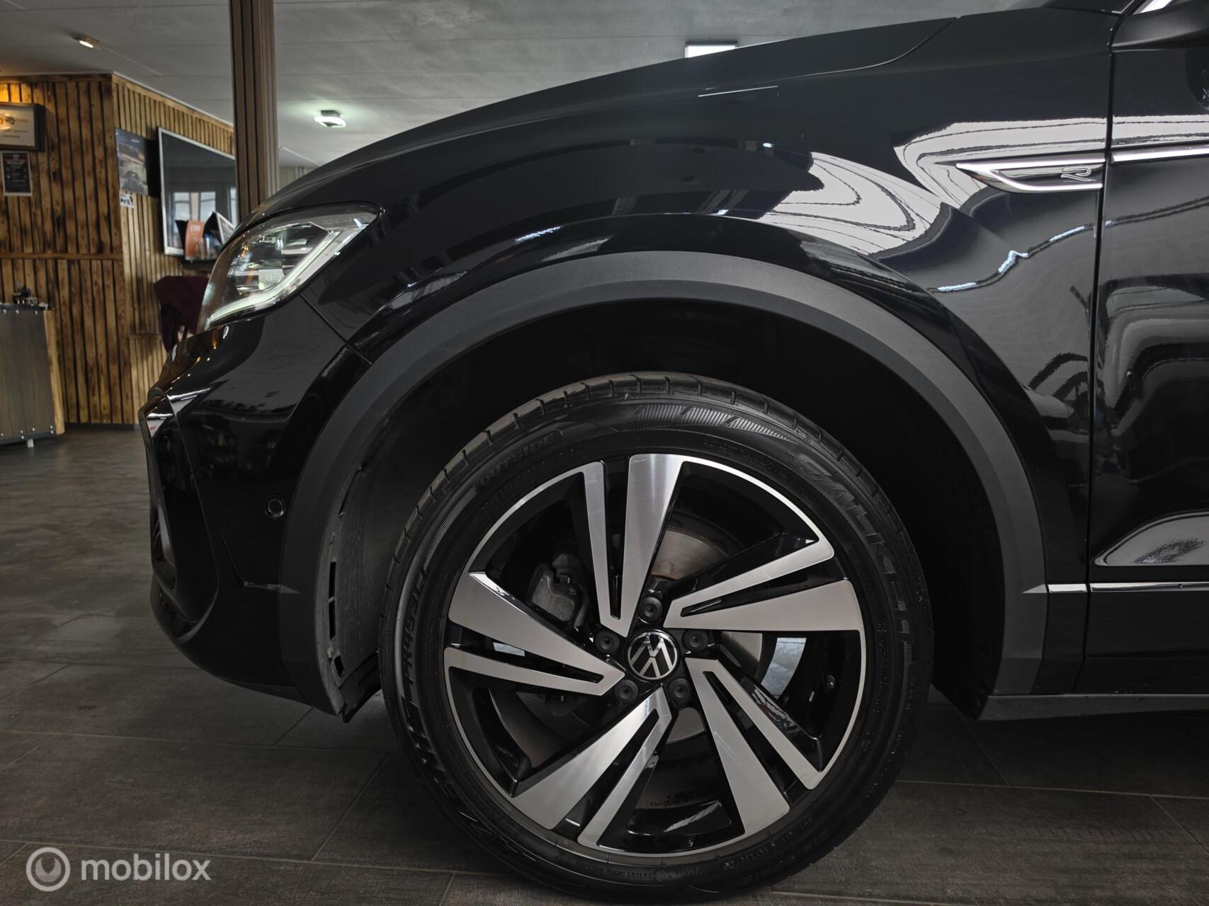 Foto van Volkswagen T-roc