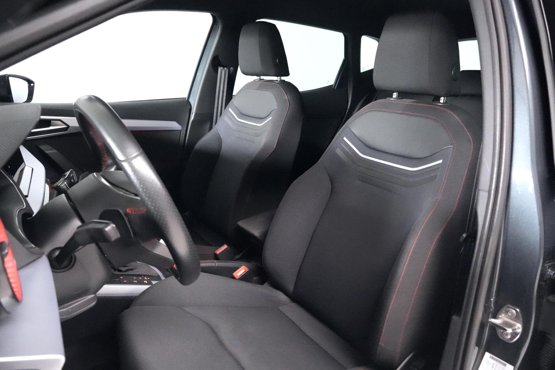 Foto van Seat Arona