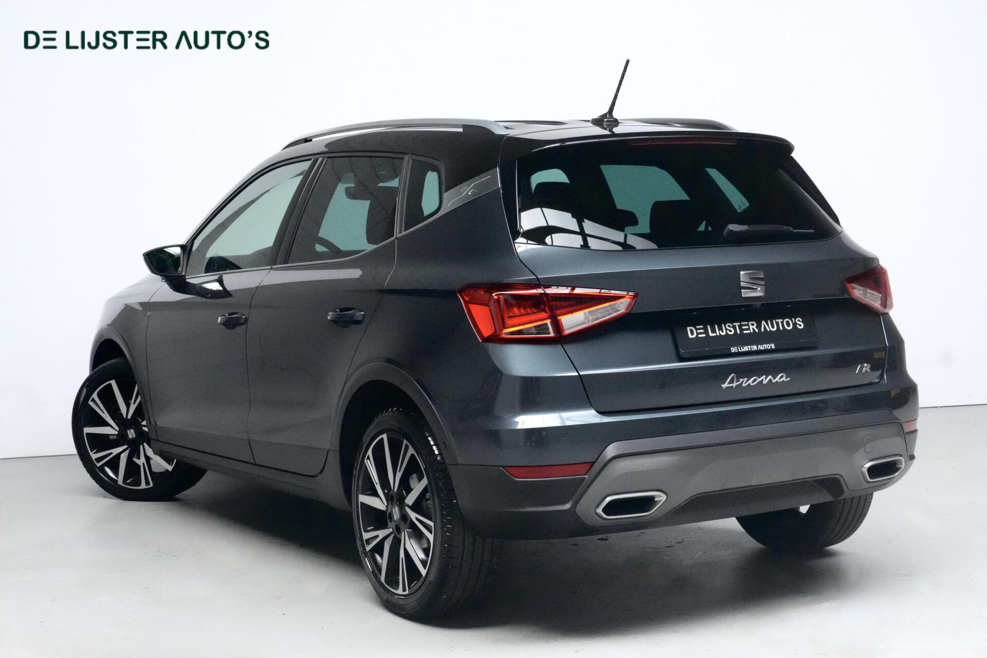 Foto van Seat Arona