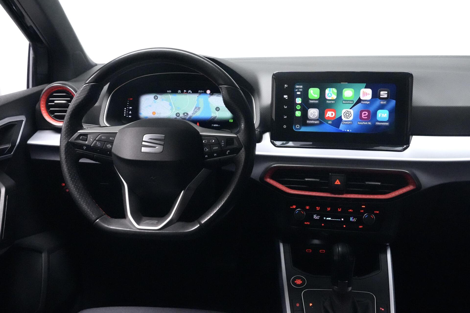 Foto van Seat Arona