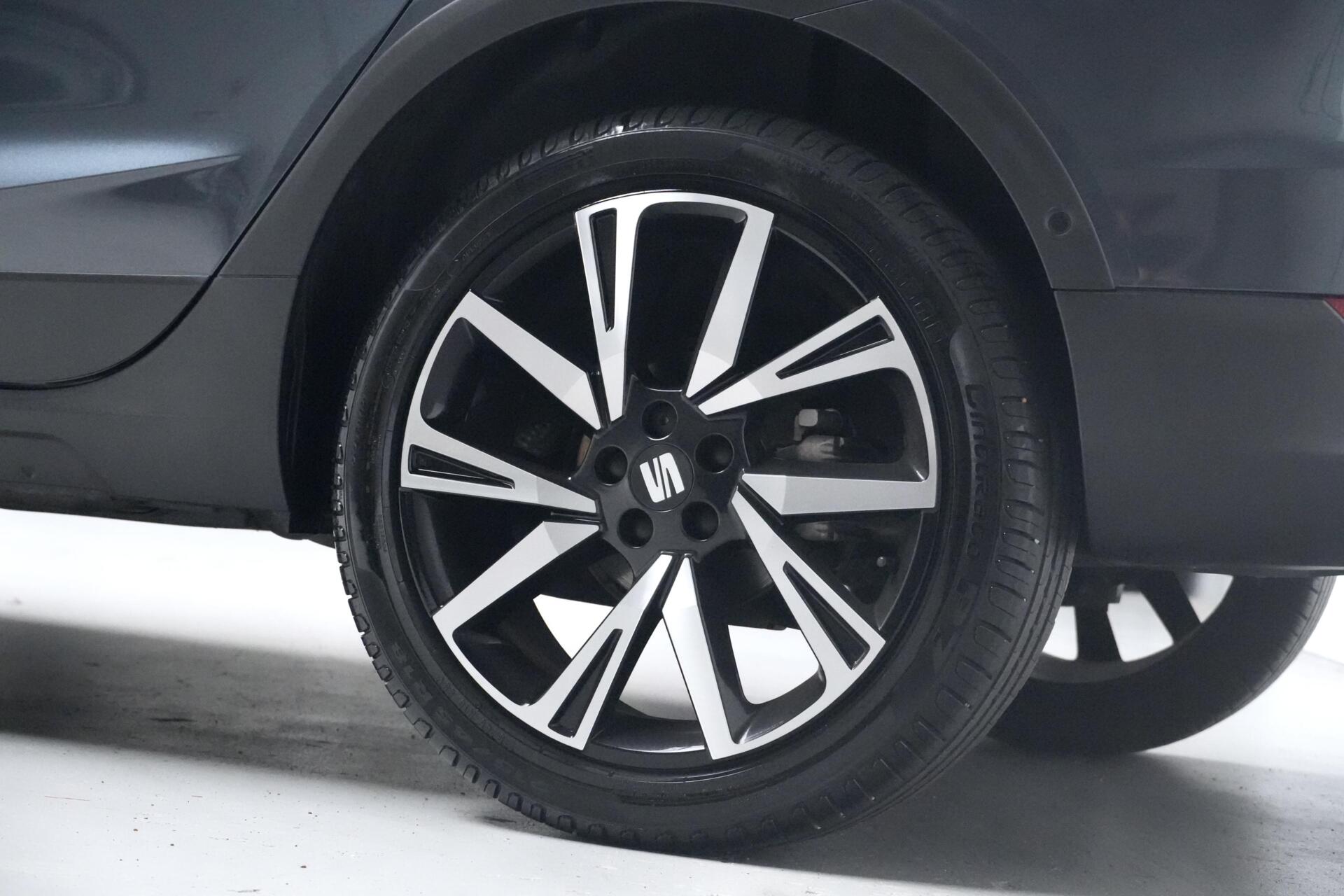 Foto van Seat Arona
