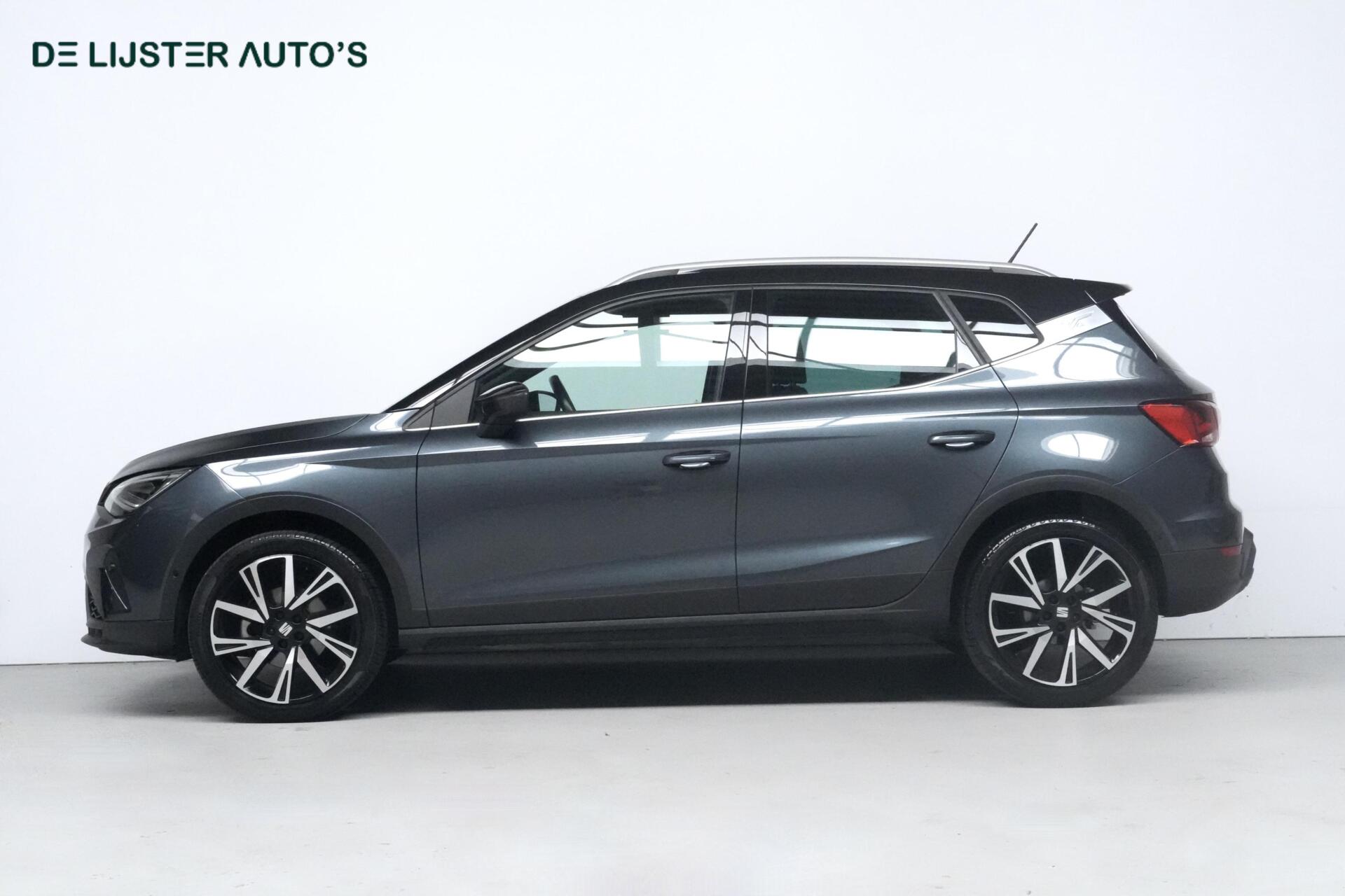 Foto van Seat Arona