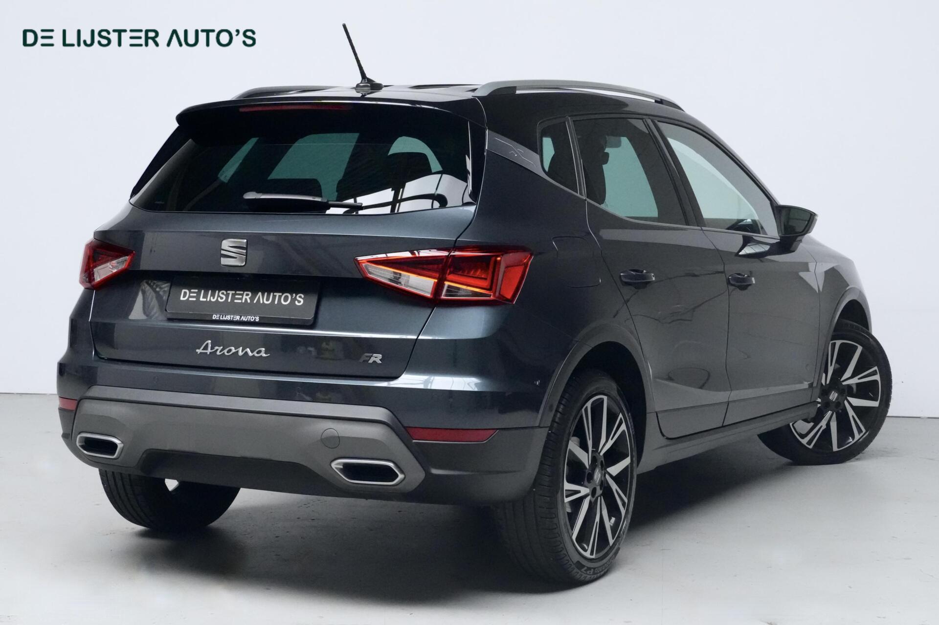 Foto van Seat Arona