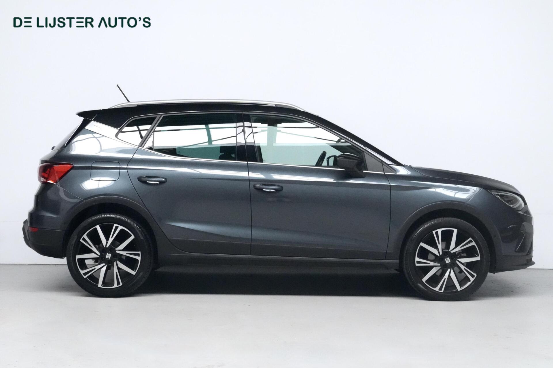 Foto van Seat Arona