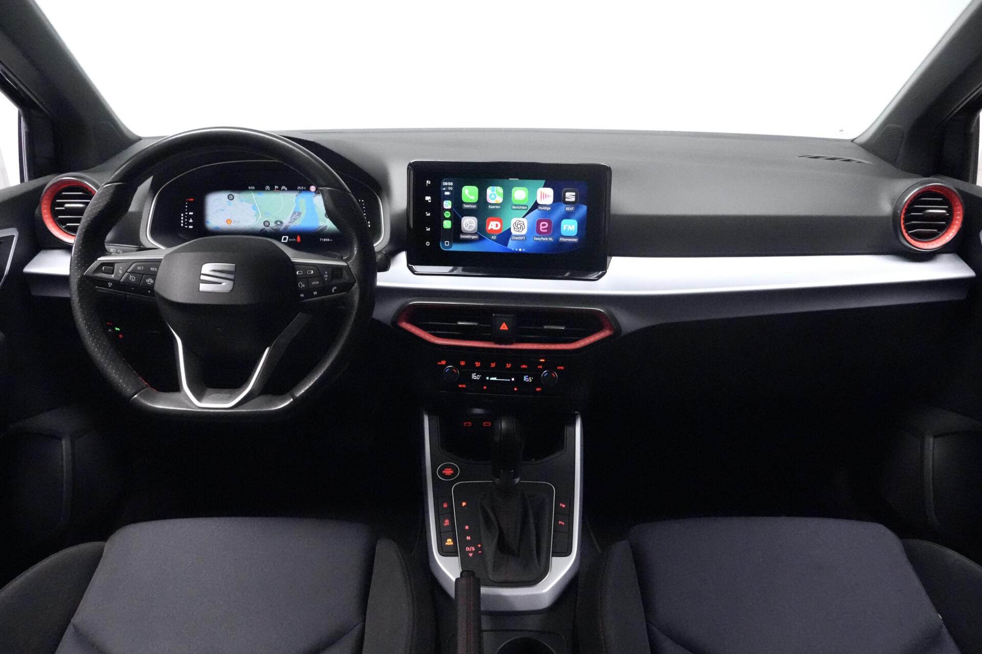 Foto van Seat Arona