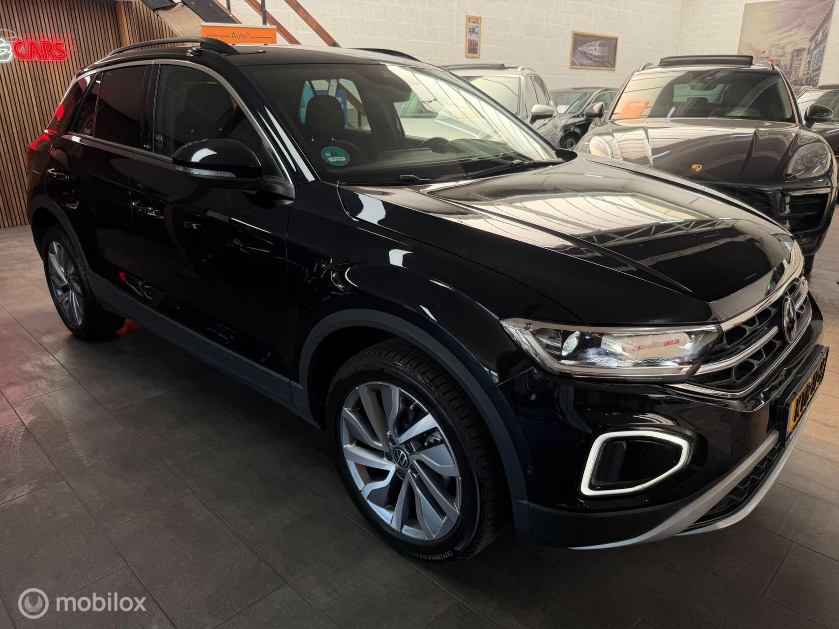 Foto van Volkswagen T-roc