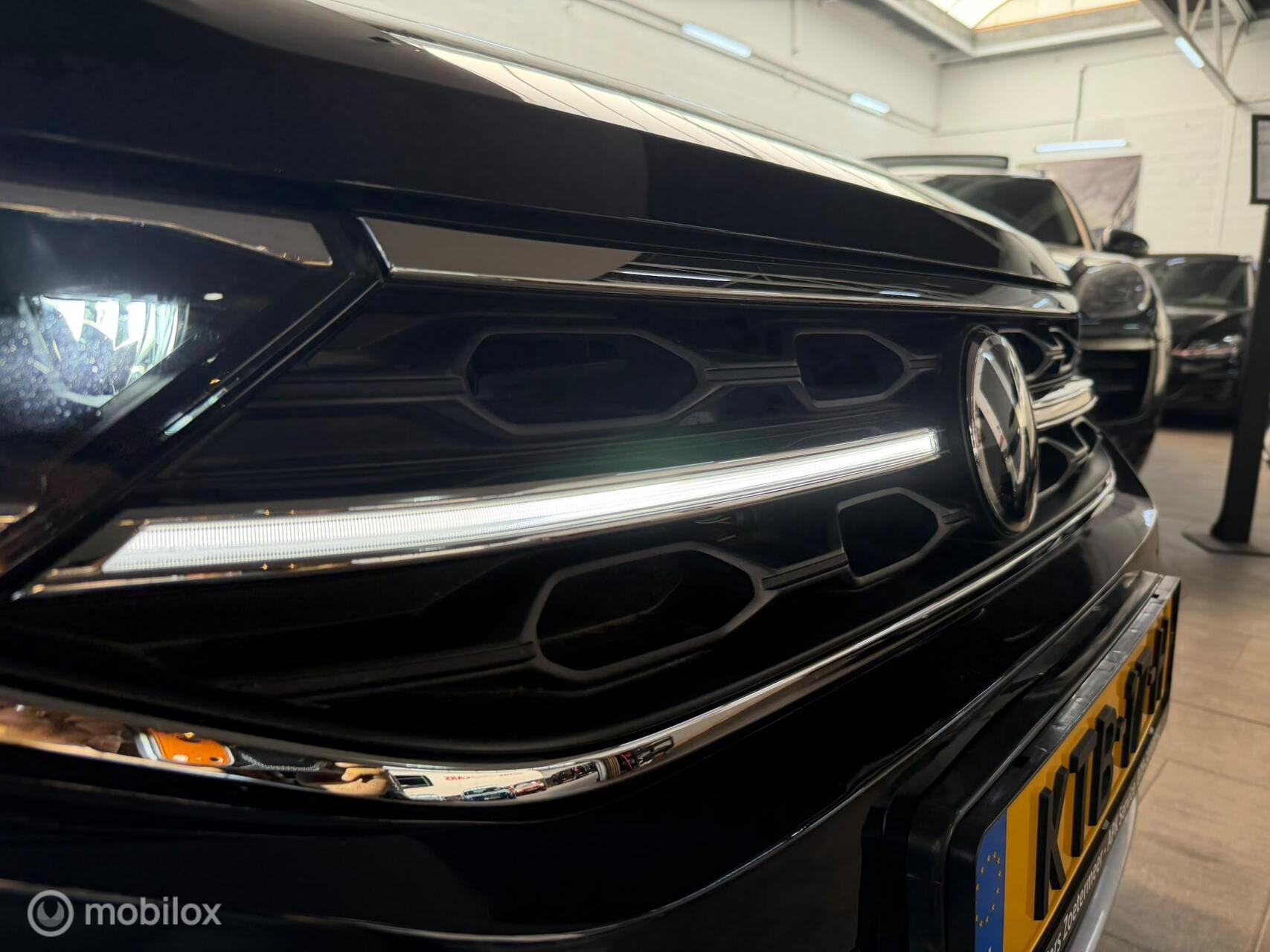 Foto van Volkswagen T-roc