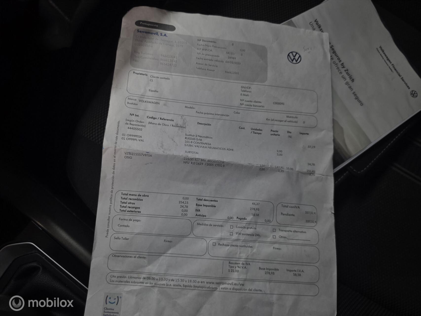 Foto van Volkswagen T-roc