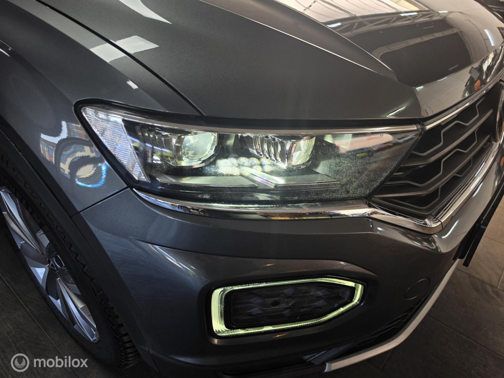 Foto van Volkswagen T-roc