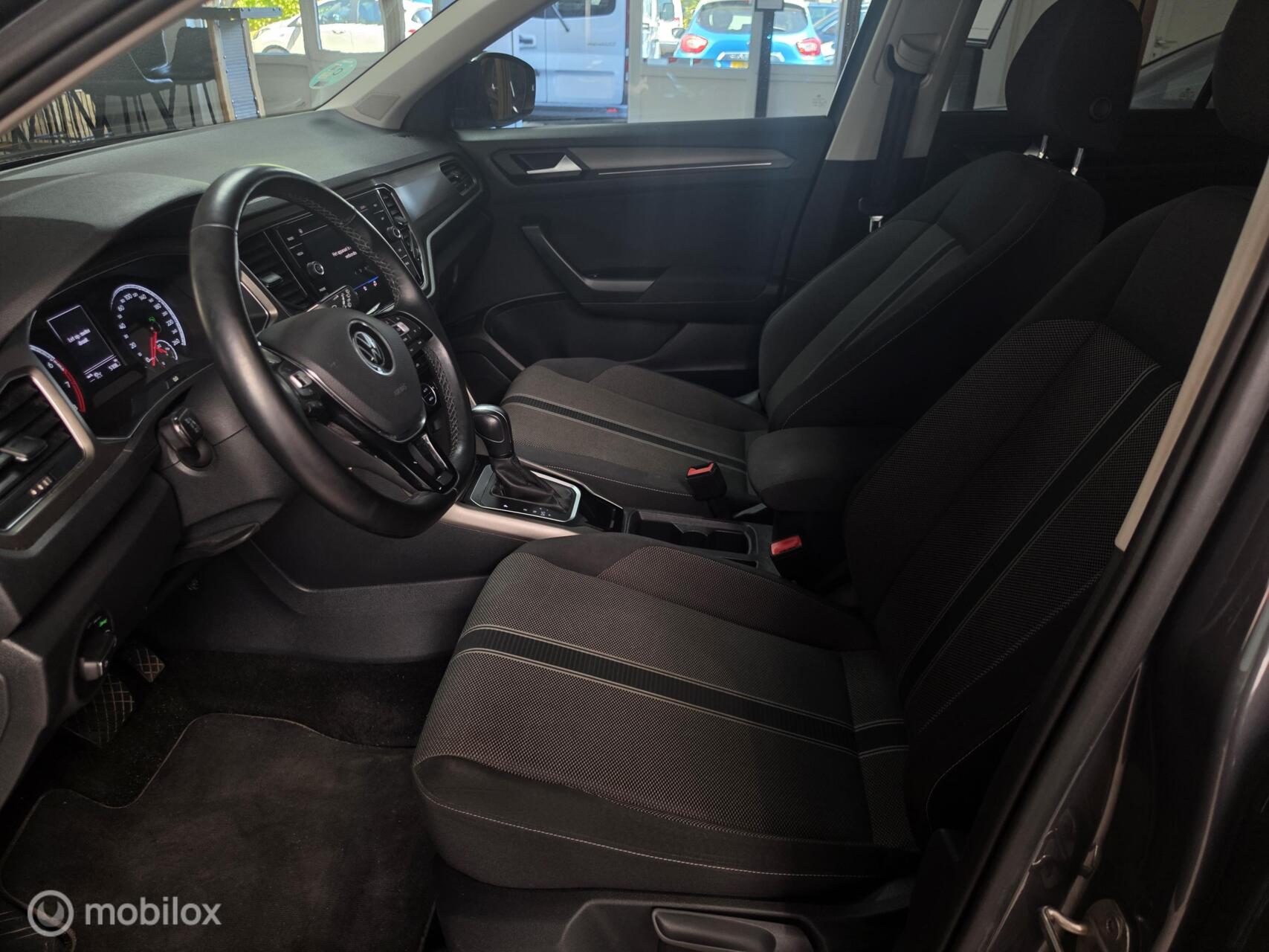 Foto van Volkswagen T-roc