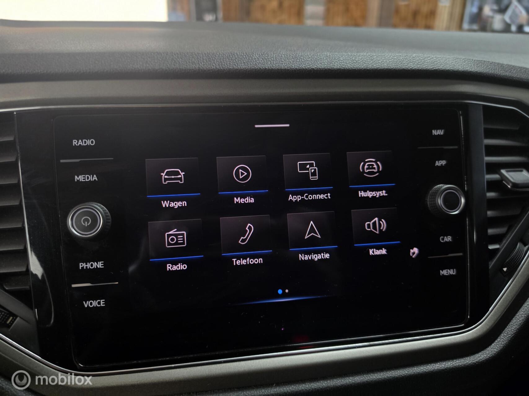 Foto van Volkswagen T-roc