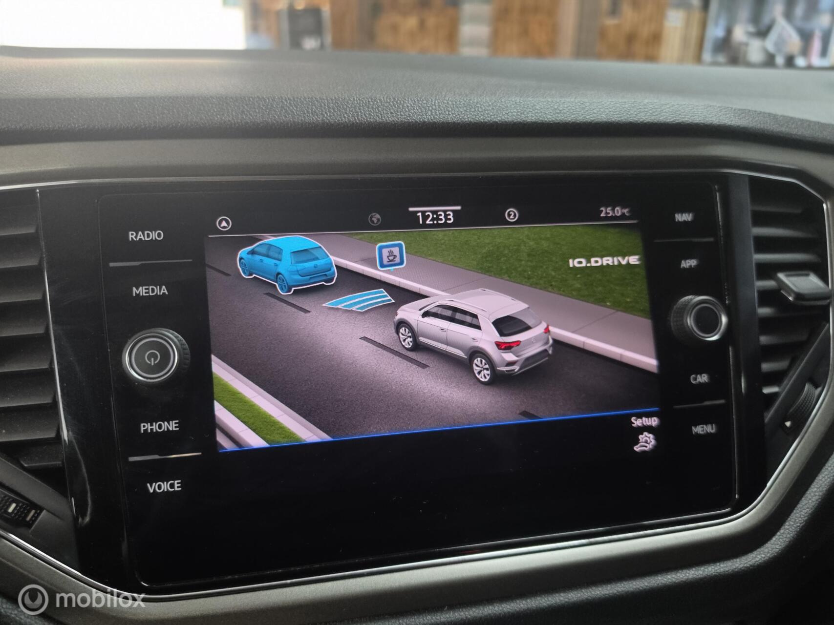 Foto van Volkswagen T-roc