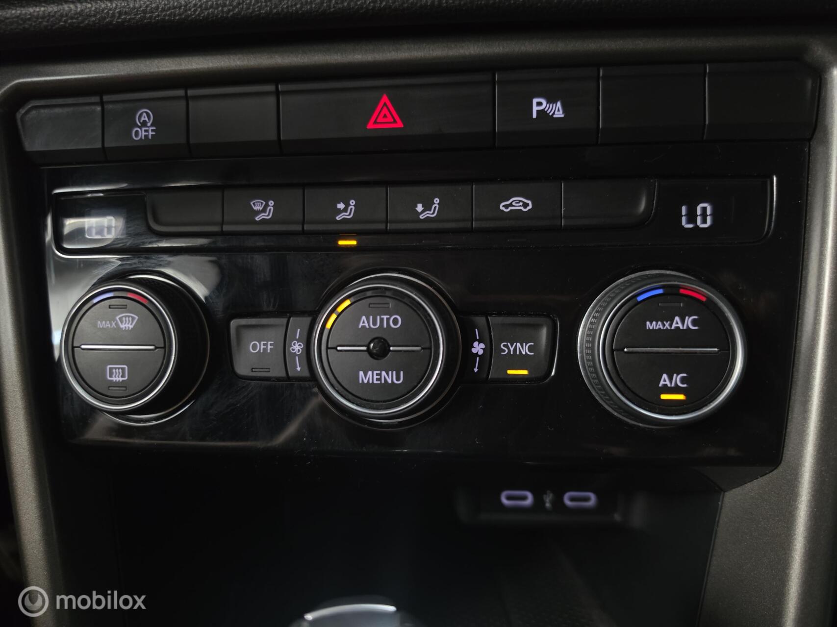Foto van Volkswagen T-roc