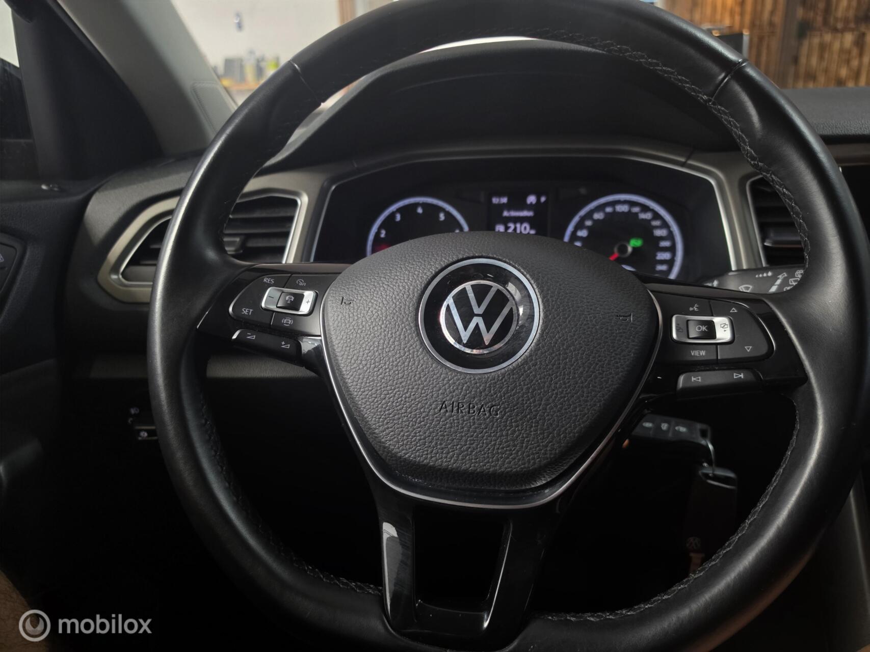 Foto van Volkswagen T-roc