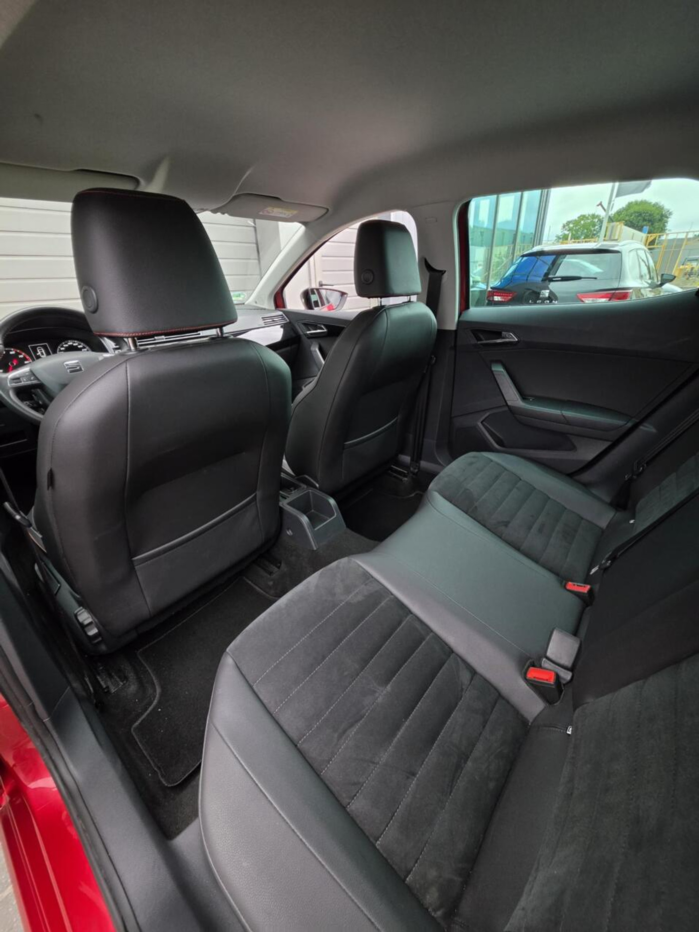Foto van Seat Ibiza